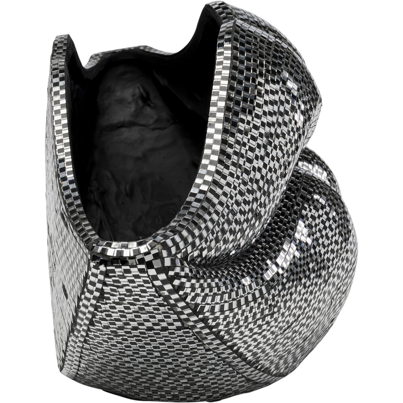 Ваза Disco Lips 28cm от KARE Design