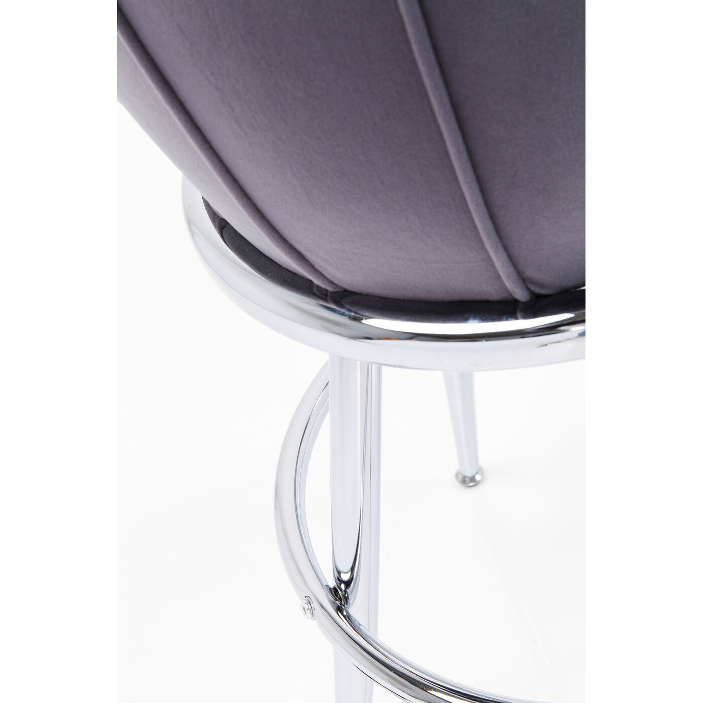 Стул барный After Work Chrome от KARE Design