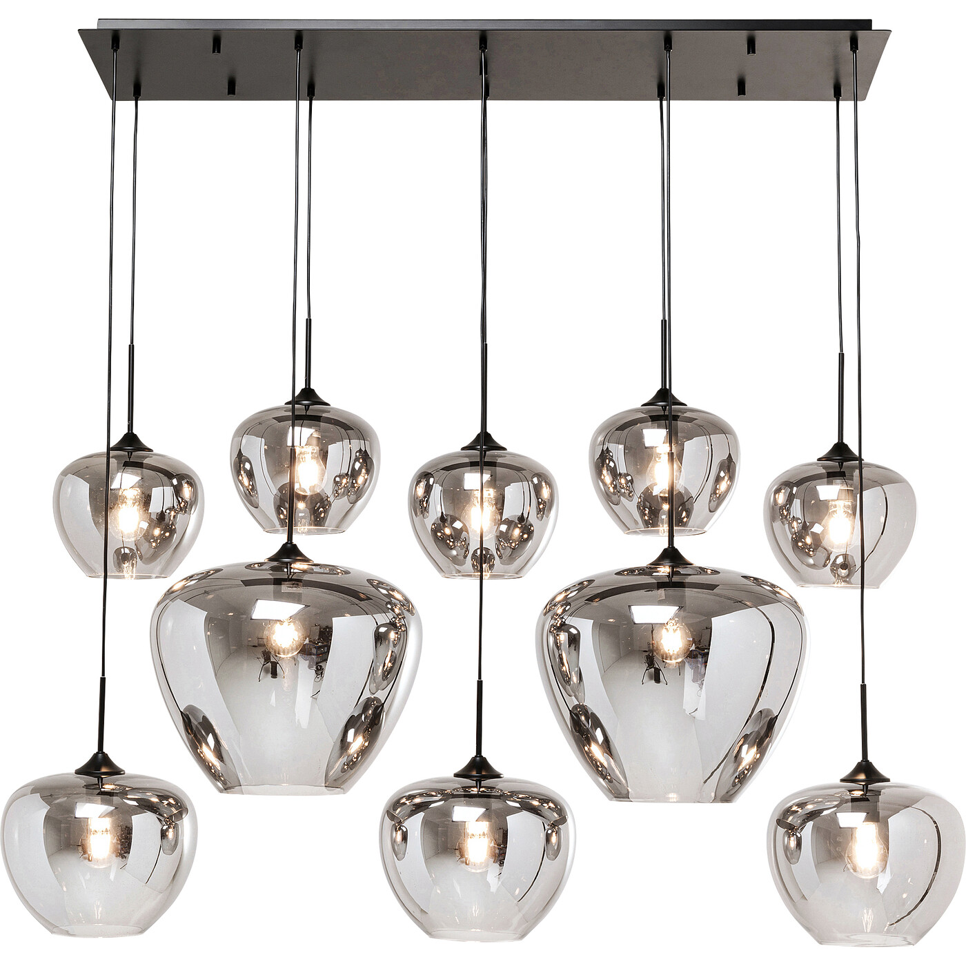 Светильник подвесной Sphere Smoke 52x146cm от KARE Design