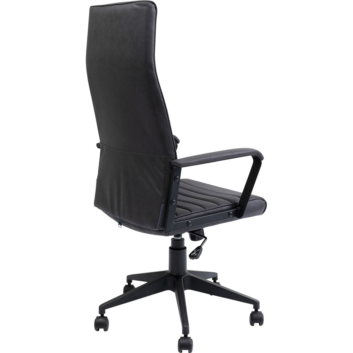 Стул офисный Labora High Noir от KARE Design