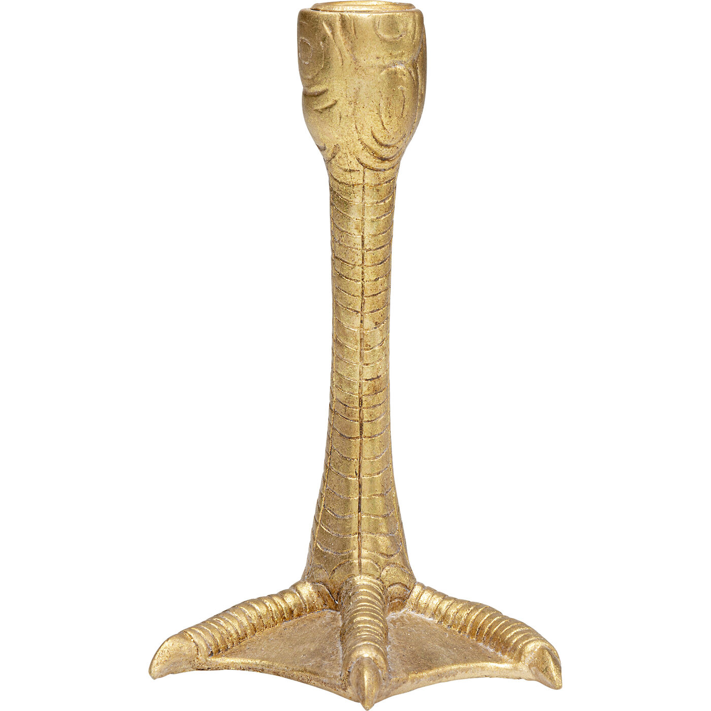 Подсвечник Goose Paw «Гусиная лапа» 18 см