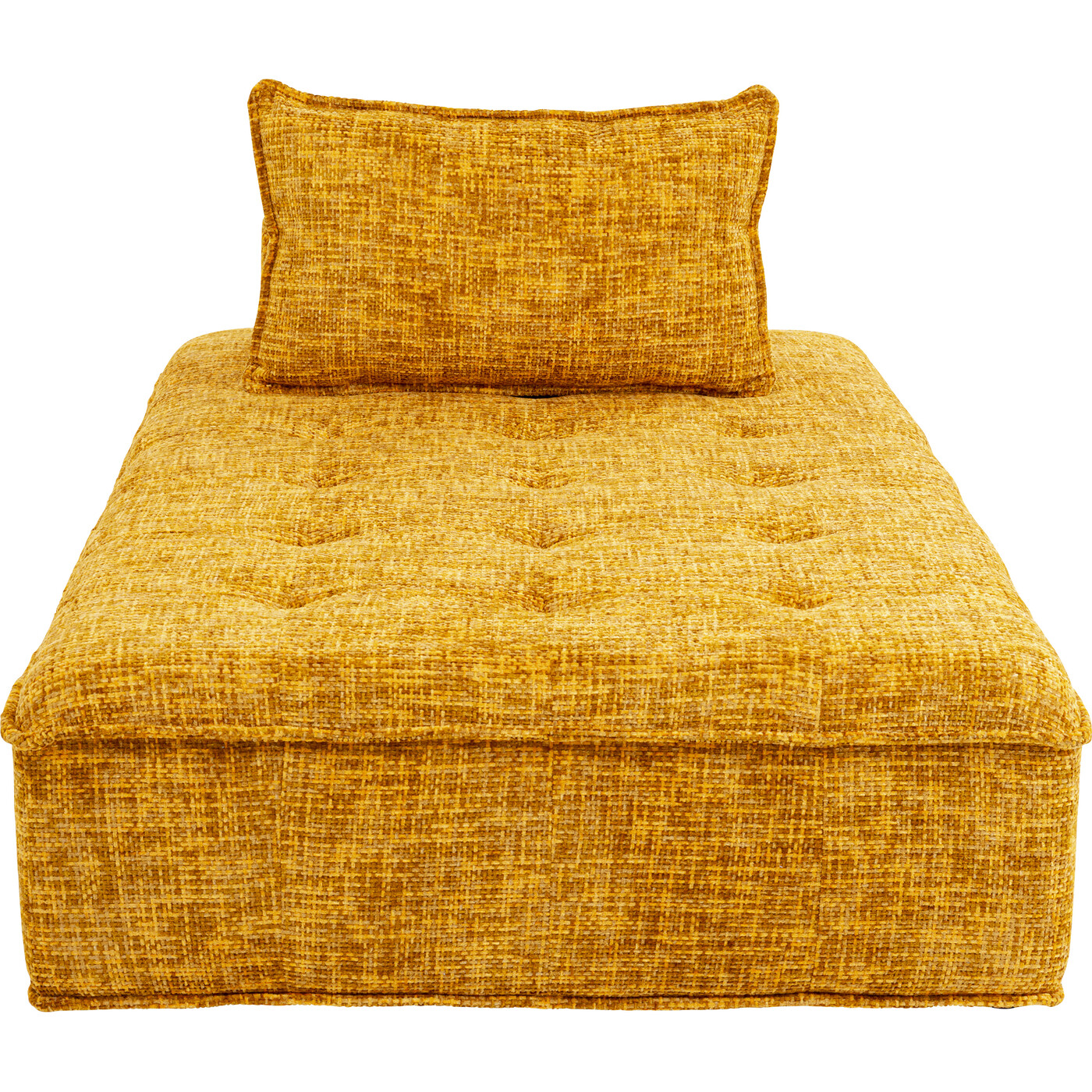 Диван Portofino Yellow 183cm от KARE Design