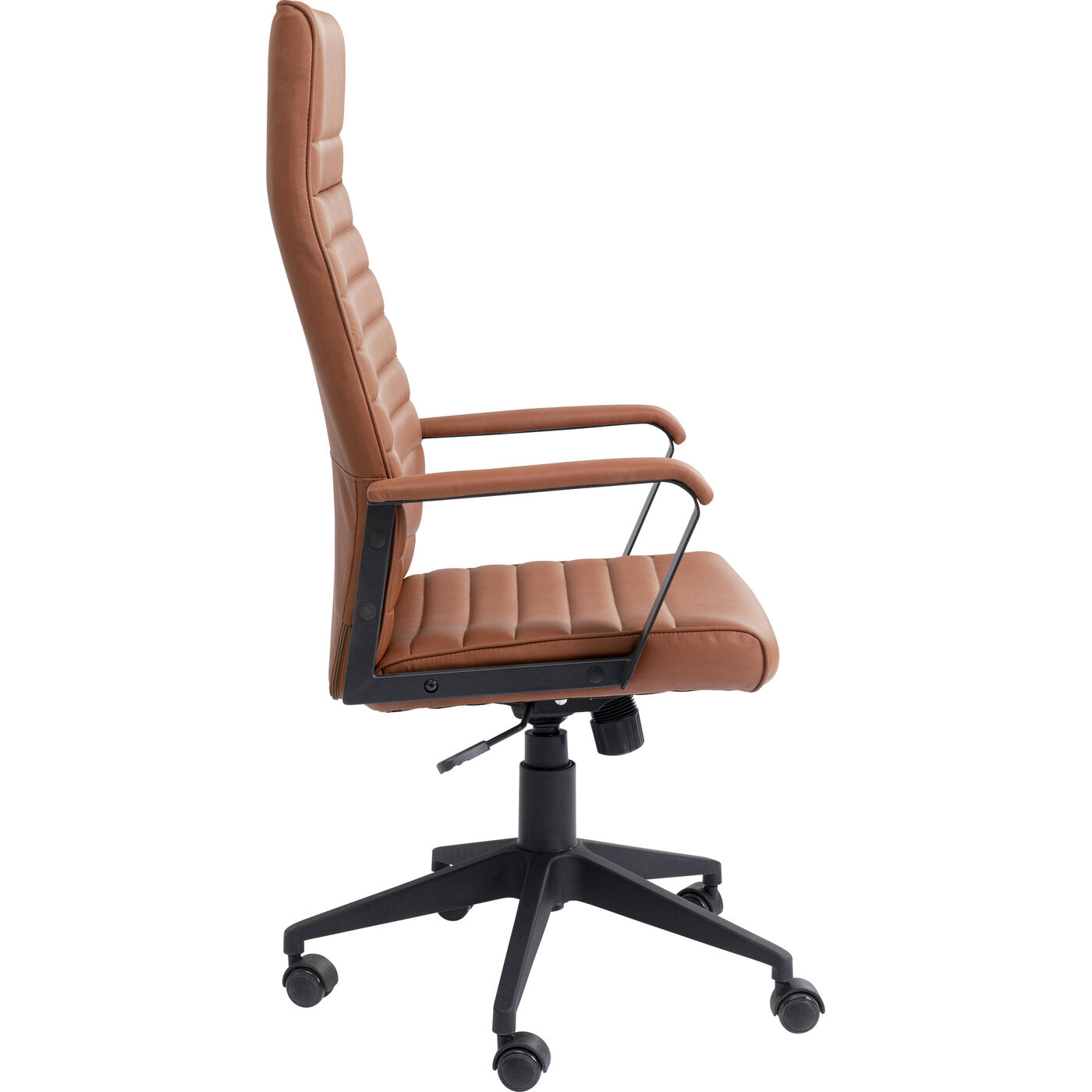 Стул офисный Labora High Lightbrown от KARE Design