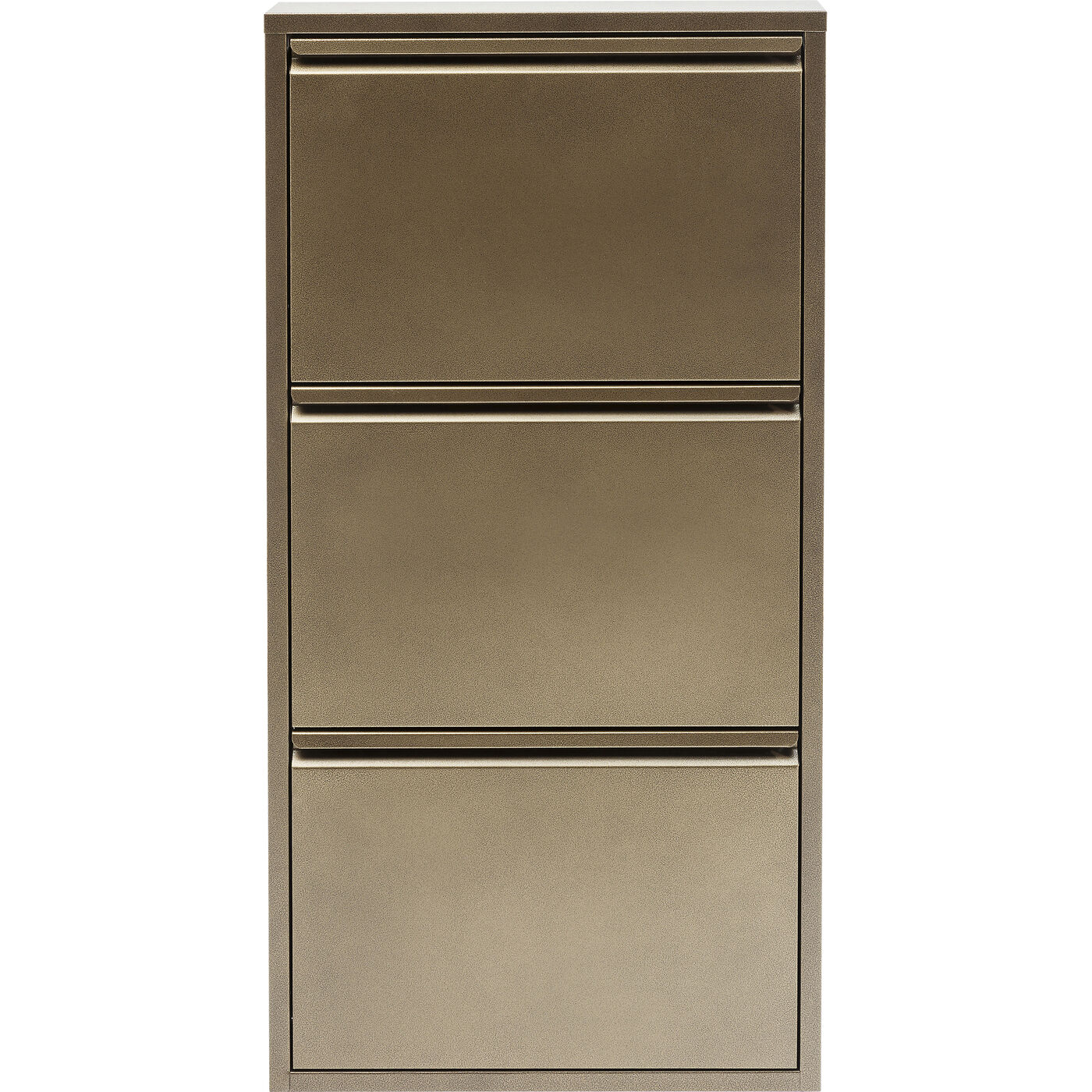 Полка для обуви Caruso 3 Bronze (MO) от KARE Design