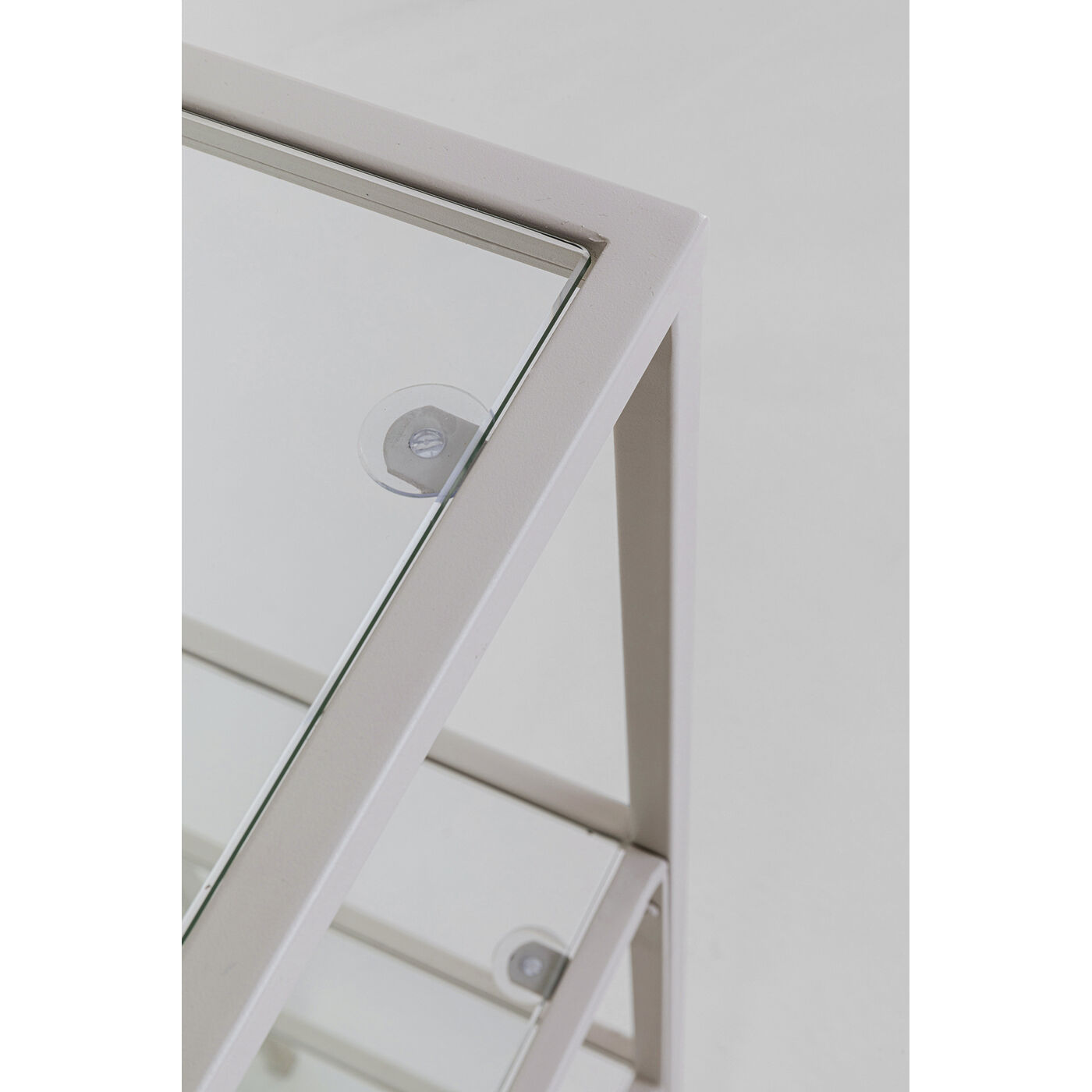 Стеллаж Loft Greige 115x100cm от KARE Design