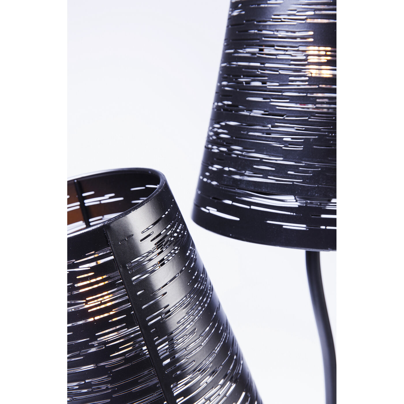 Светильник настольный Flexible Black Tre от KARE Design