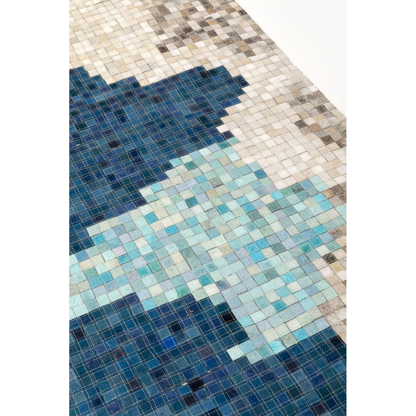 Ковер Stream Blue 170x240 см от KARE Design