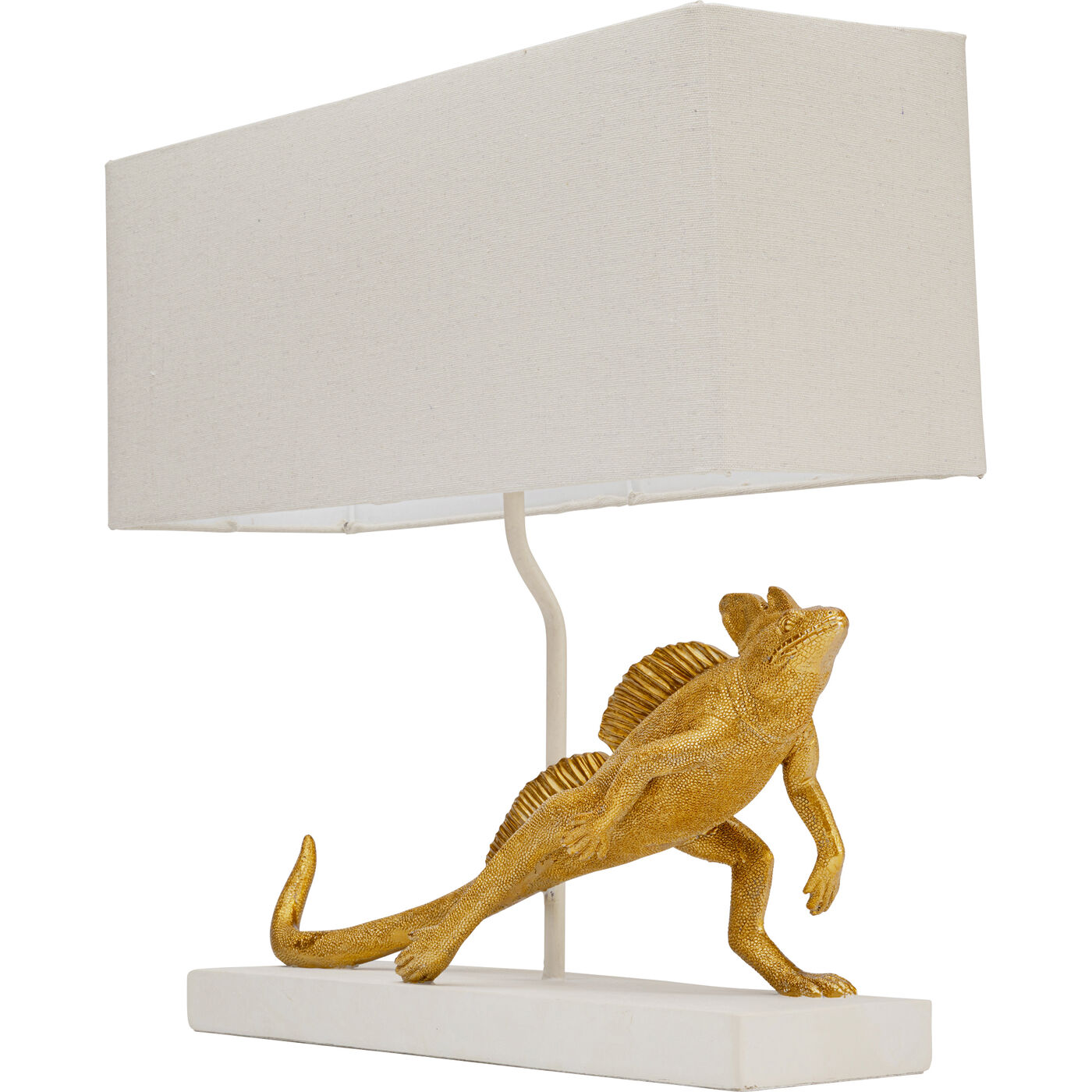 Светильник настольный Lizard 42cm от KARE Design