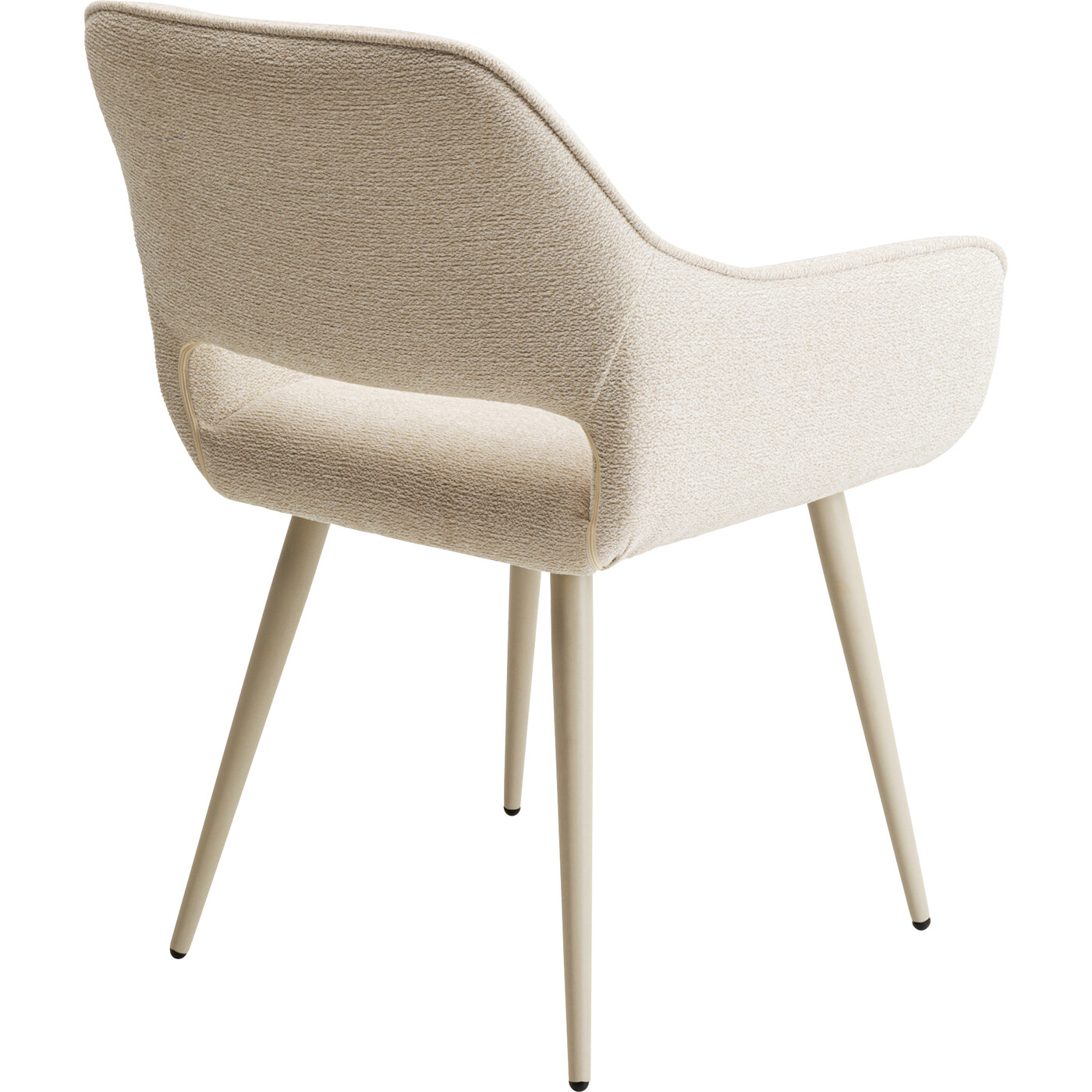 Стул с подлокотниками San Francisco Greige от KARE Design