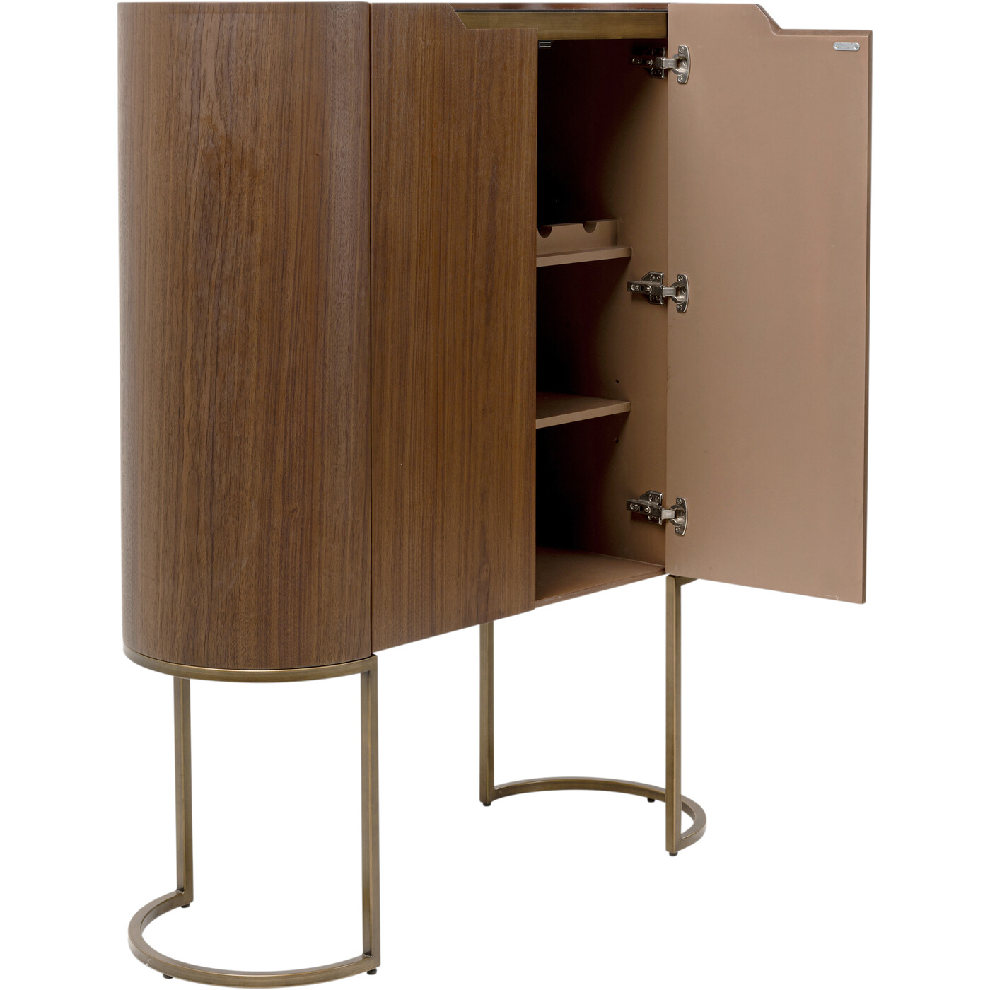 Барный шкаф Giorgio 115x142cm от KARE Design