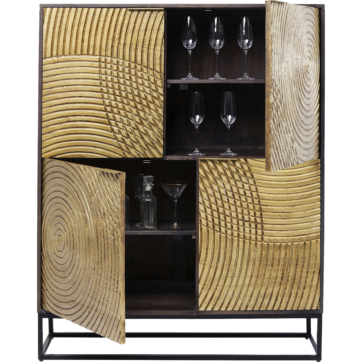 Шкаф Circulo от KARE Design