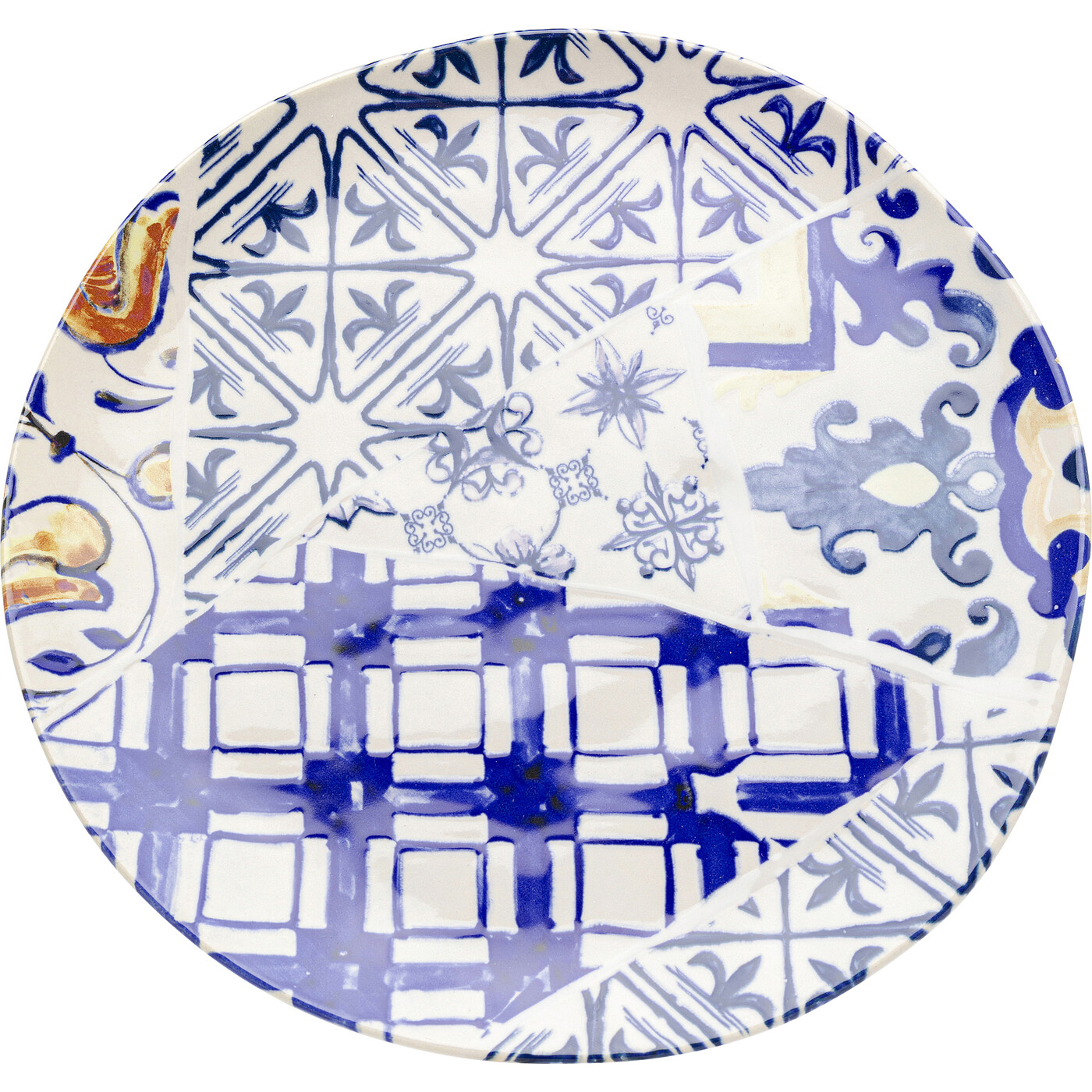 Тарелка Fresco «Фреско» Ø26 см от KARE Design