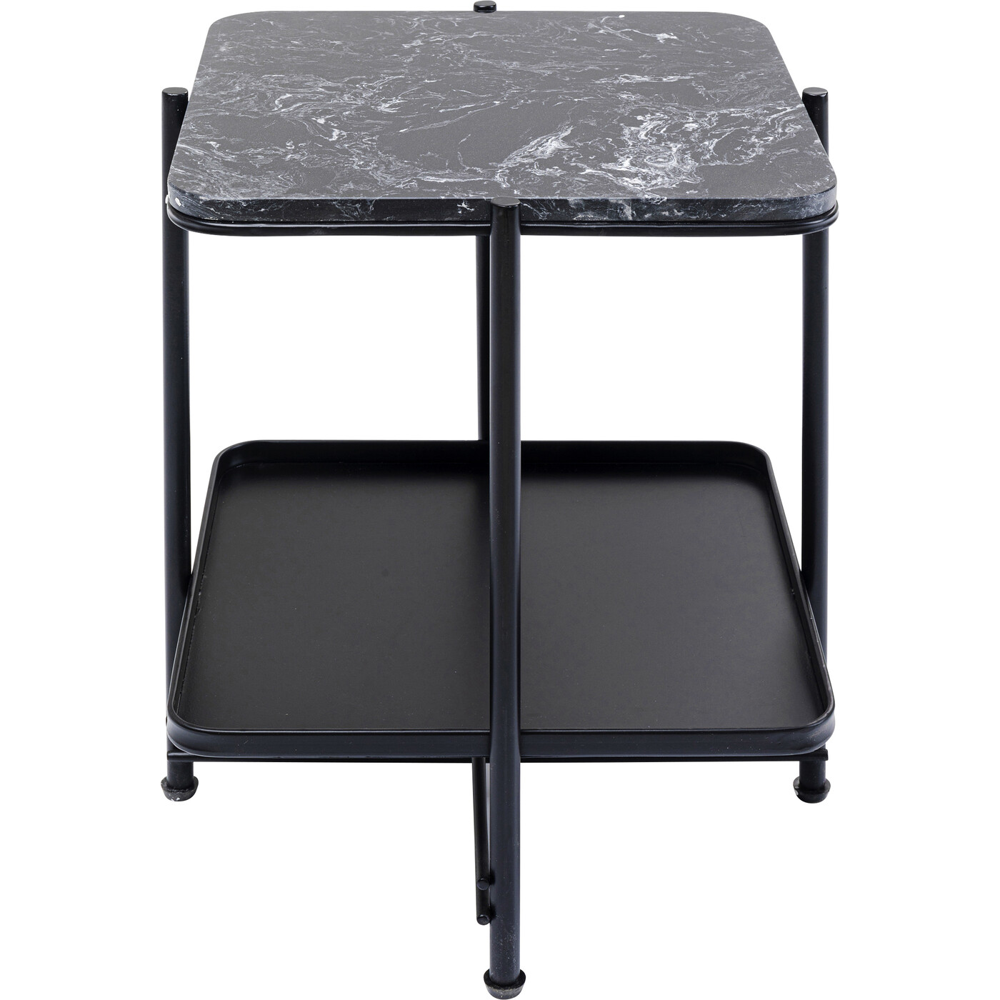 Стол приставной Bennet 39x39 см от KARE Design