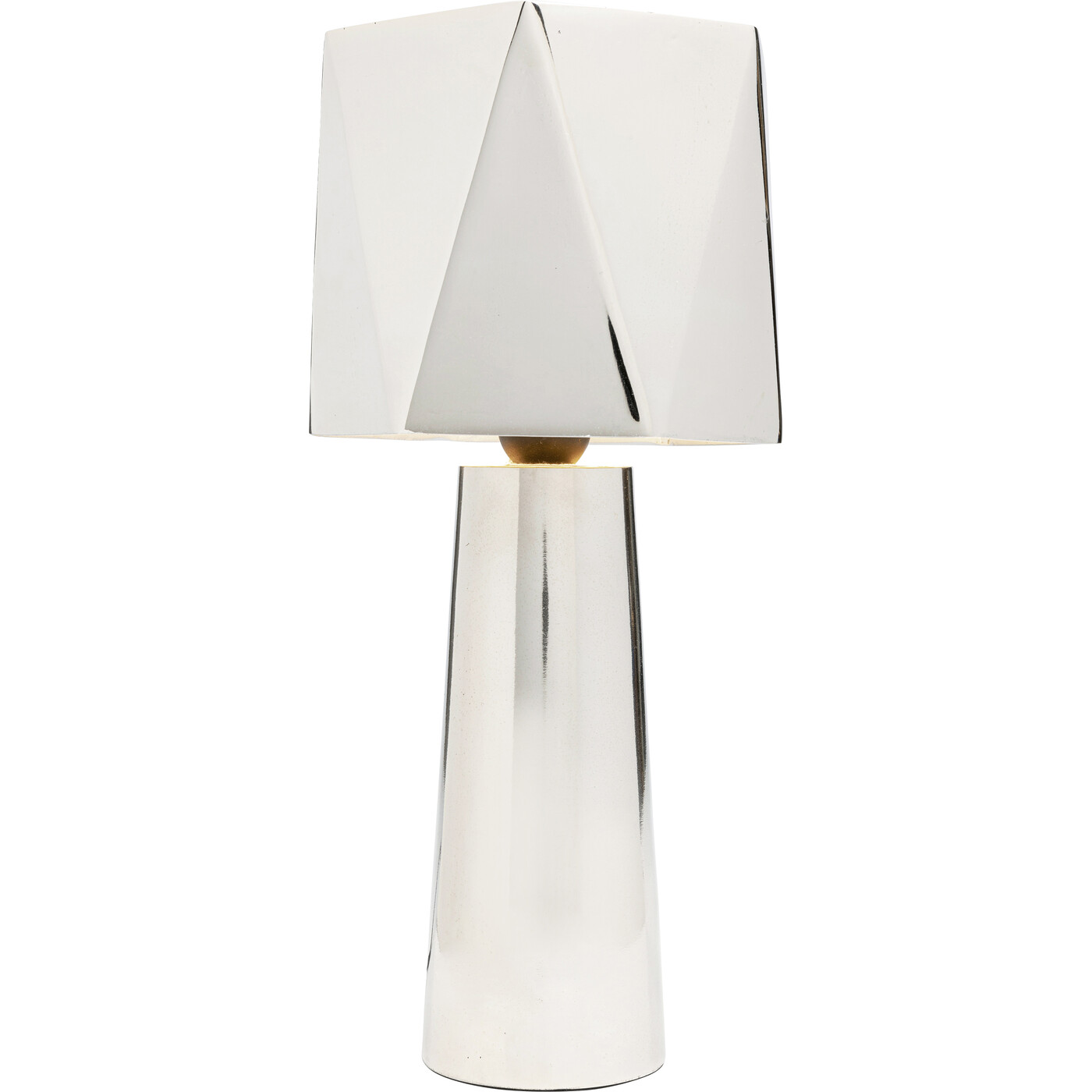 Светильник настольный Martha Silver 38cm от KARE Design