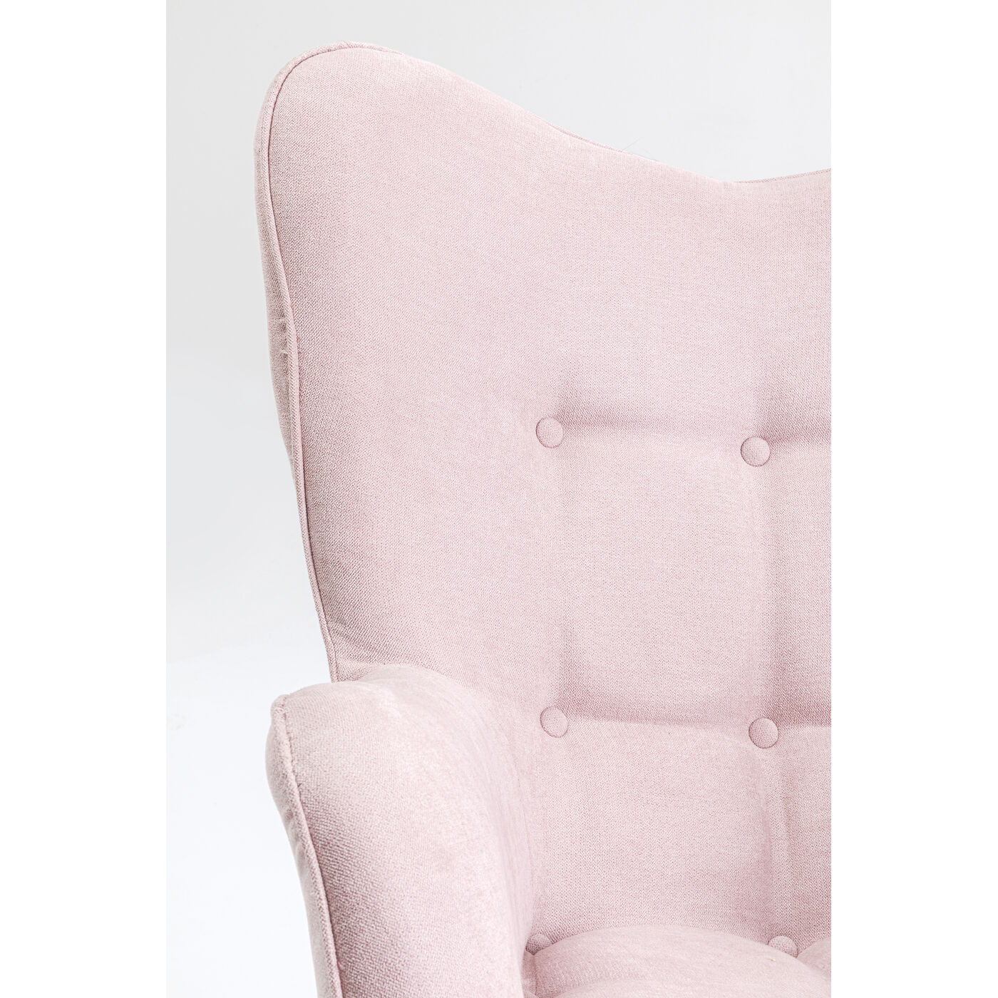 Кресло White Vicky Rose от KARE Design