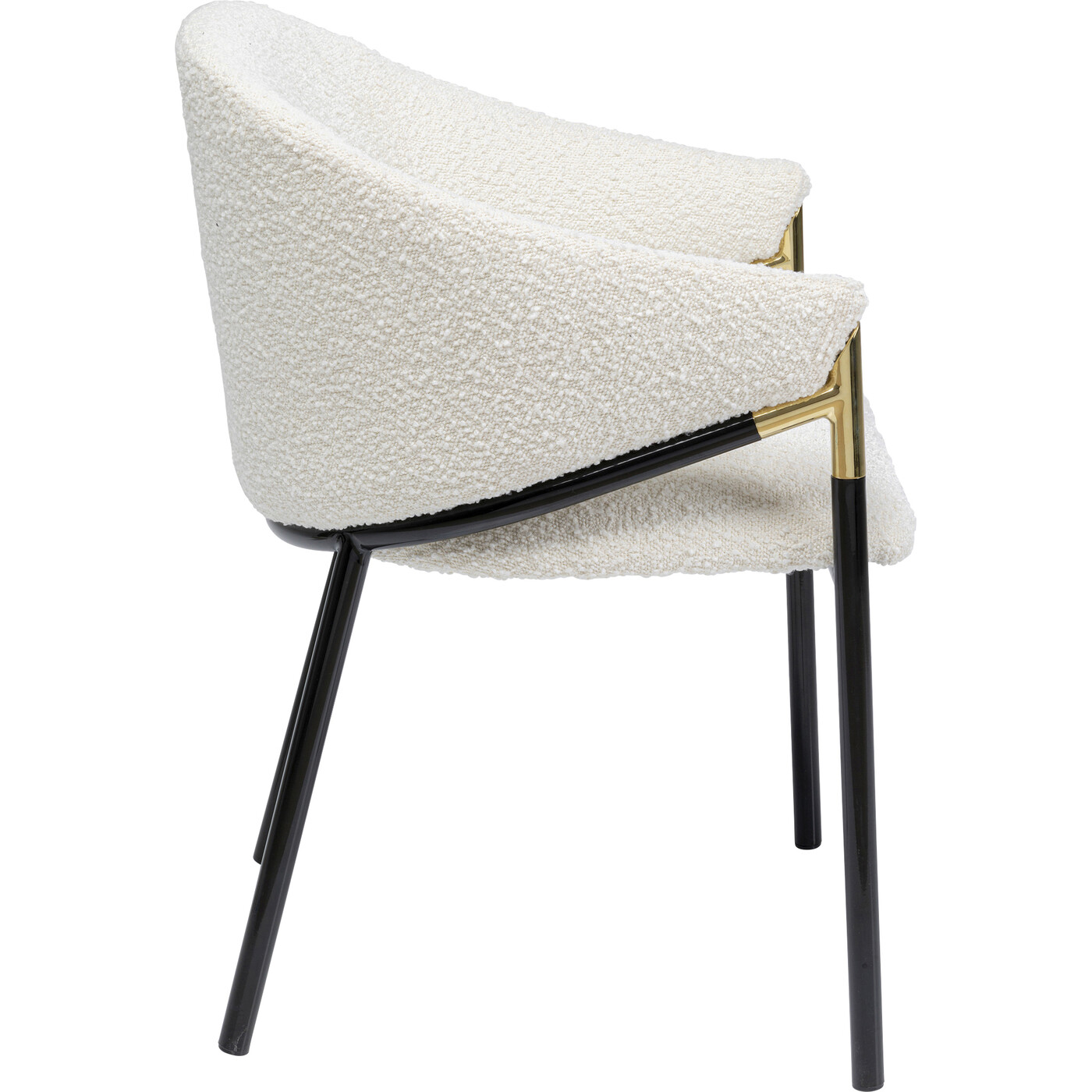 Стул с подлокотниками Boulevard от KARE Design