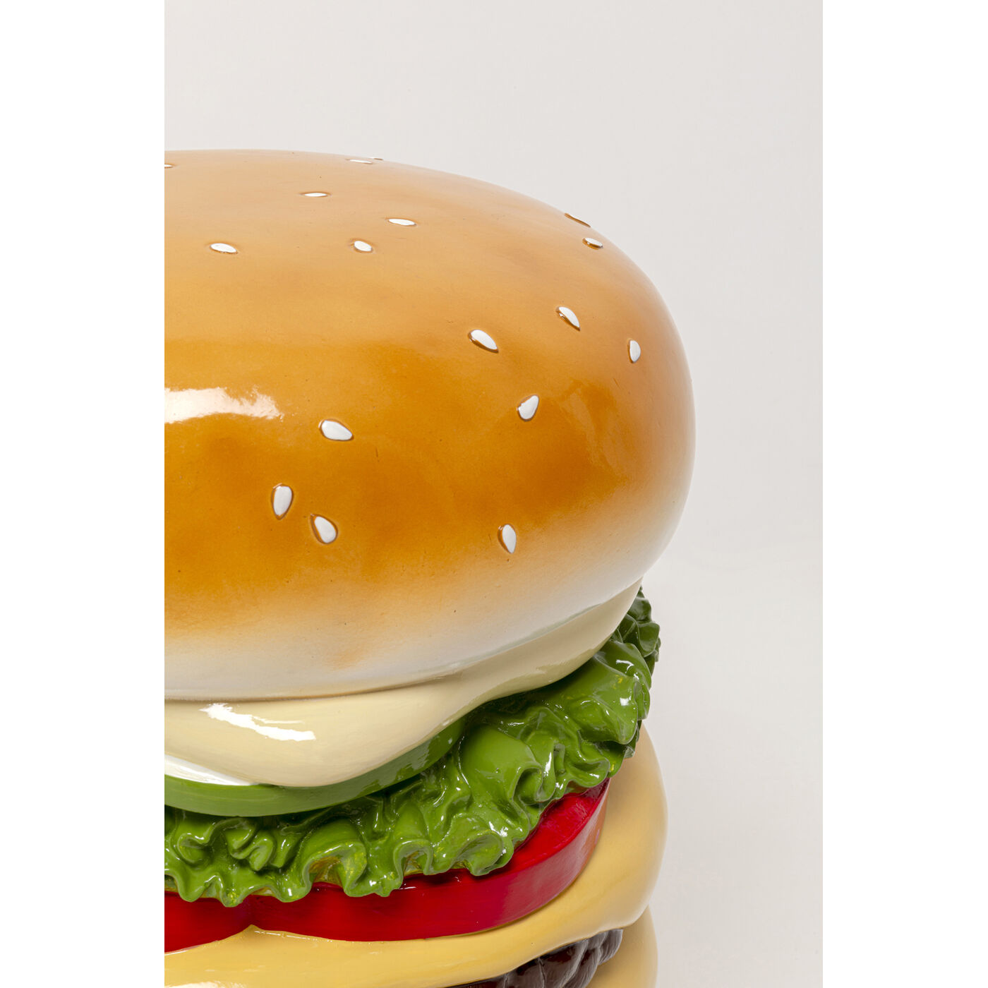 Пуф Burger Ø36cm от KARE Design