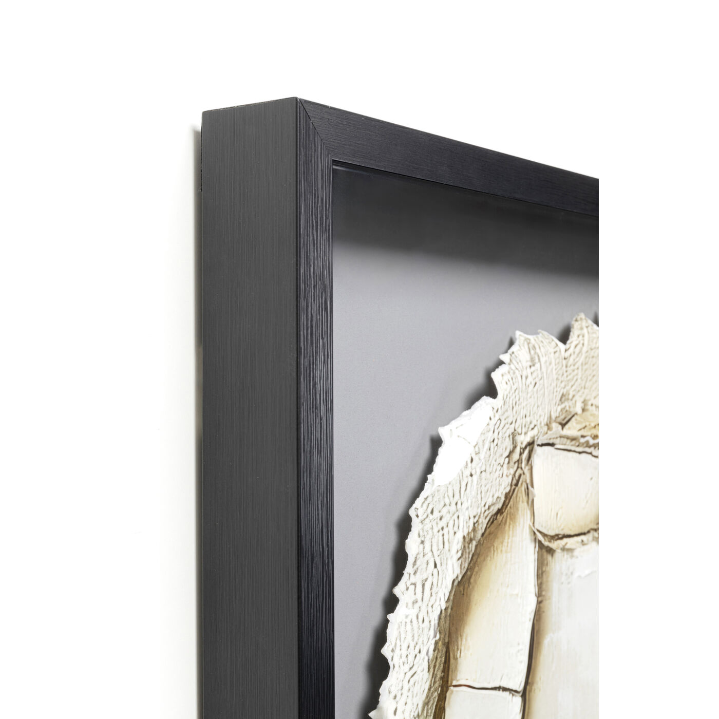 Картина в раме Art Visage «Лицо» 70x100 см от KARE Design