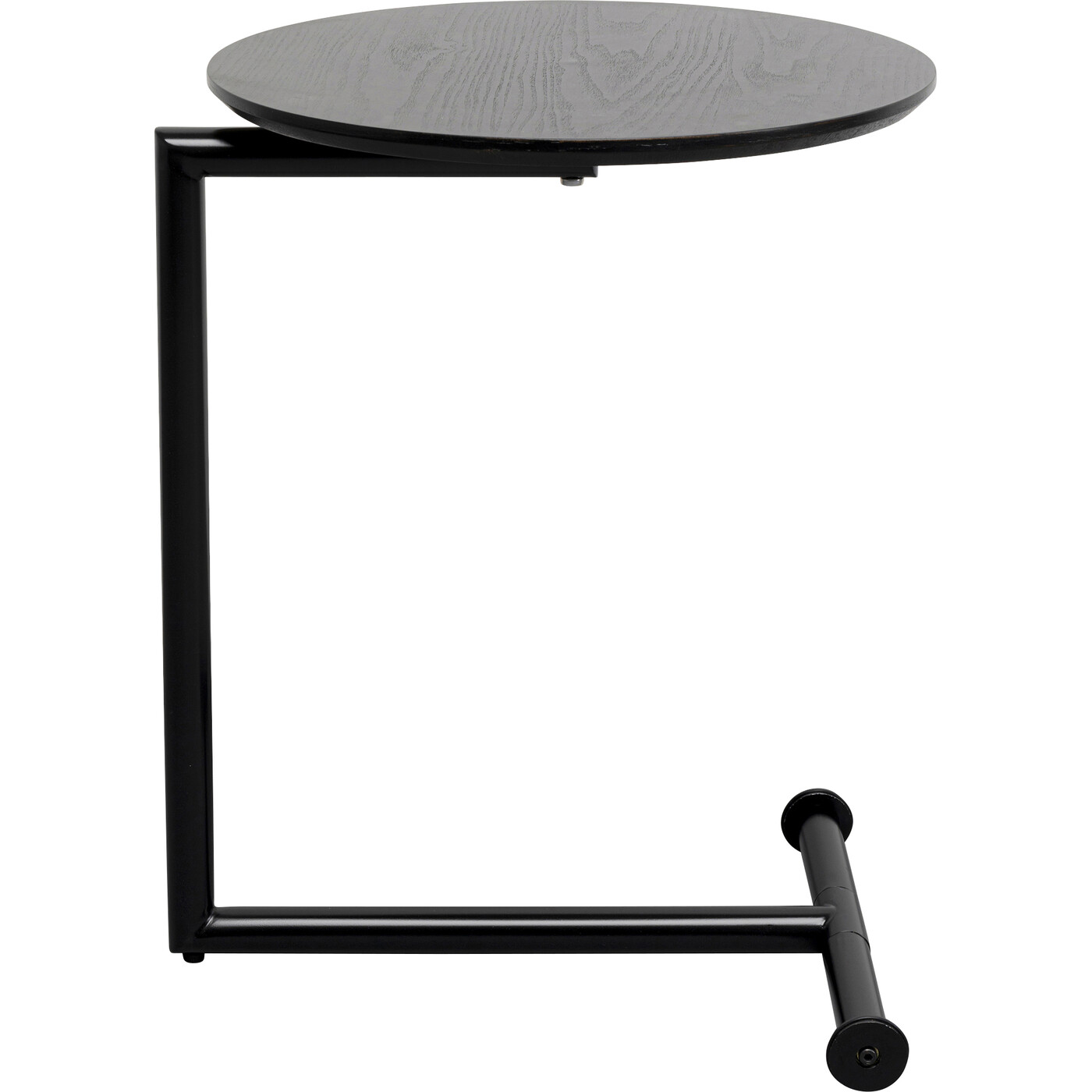 Стол приставной Easy Living Wood Ø46 см от KARE Design