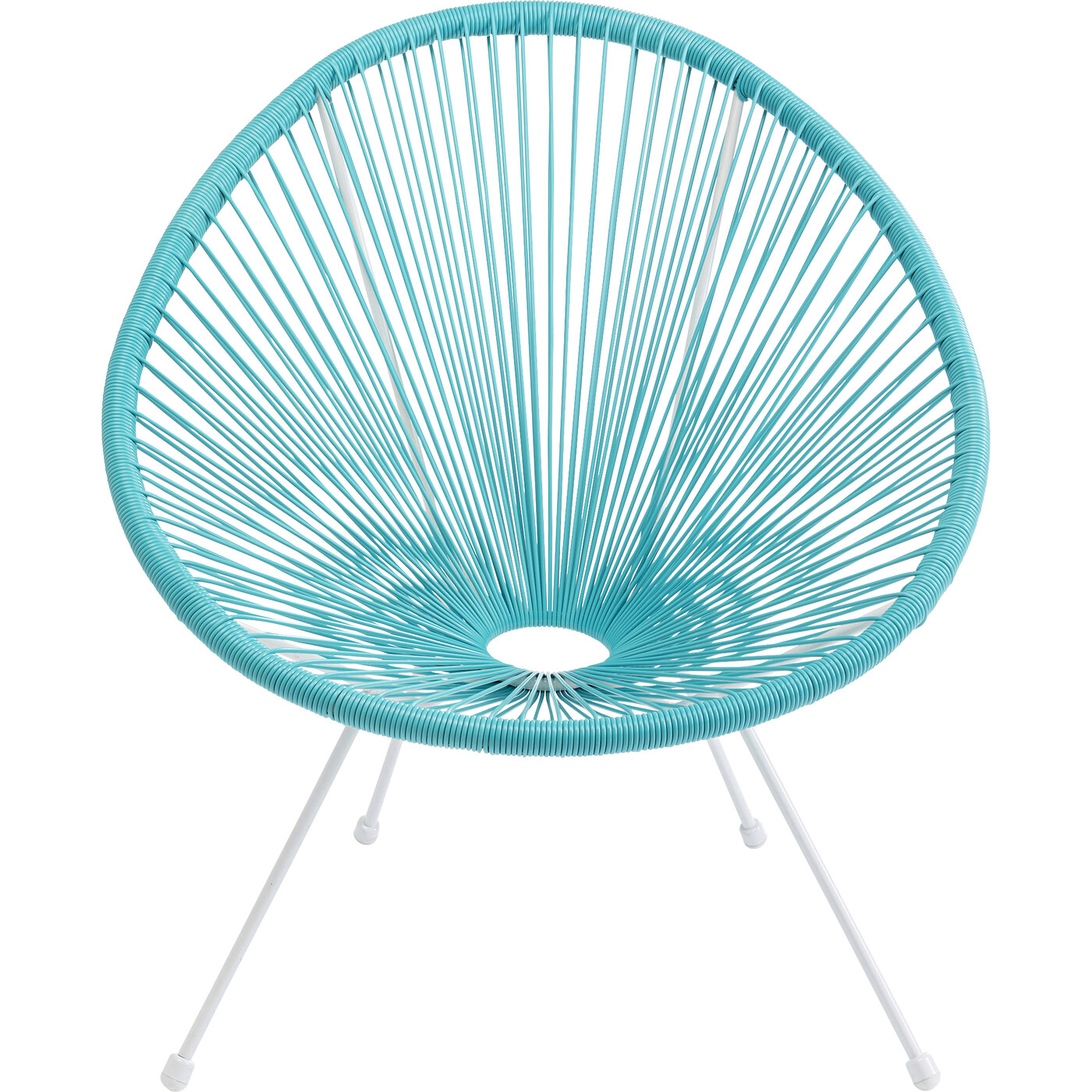 Кресло Acapulco Turquoise от KARE Design