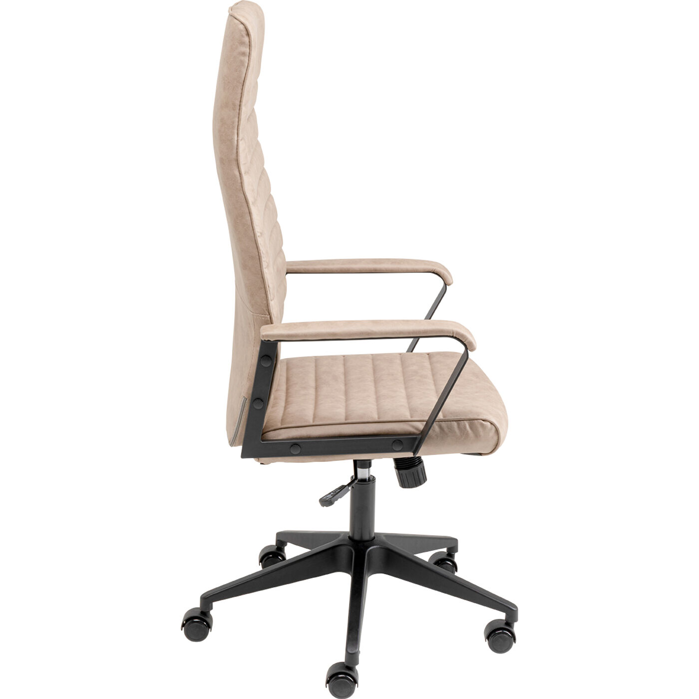Стул офисный Labora High Pebble