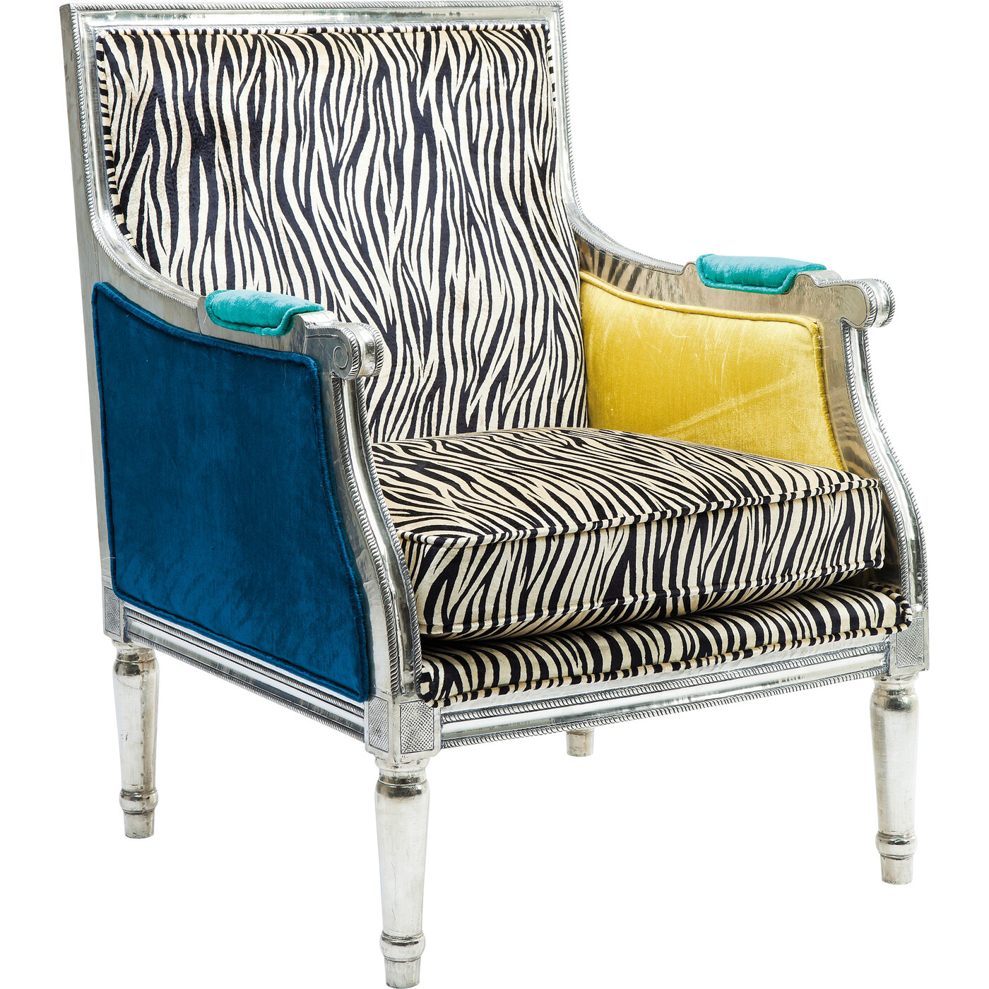 Кресло Regency Zebra от KARE Design