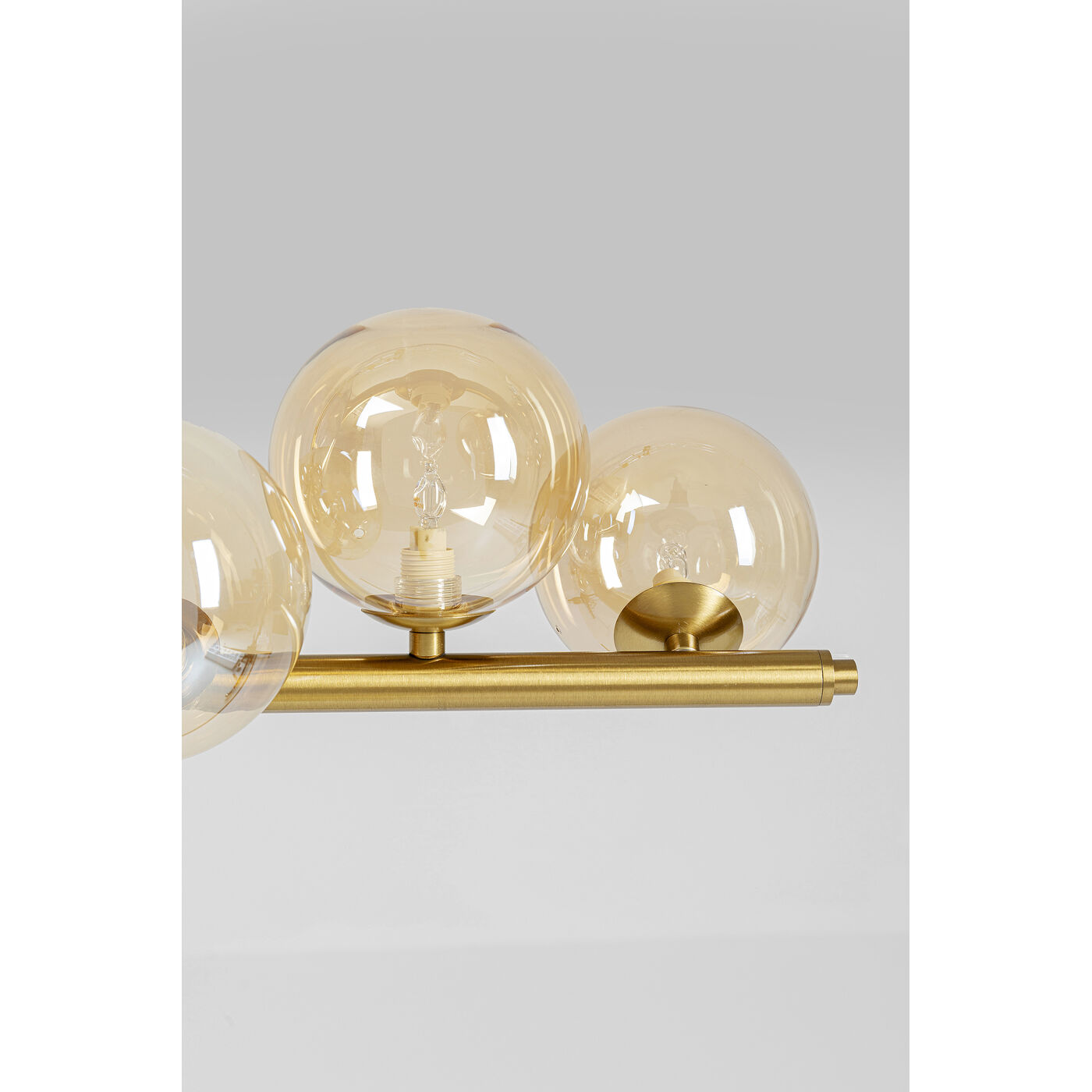 Светильник подвесной Scala Balls Brass 150 см от KARE Design