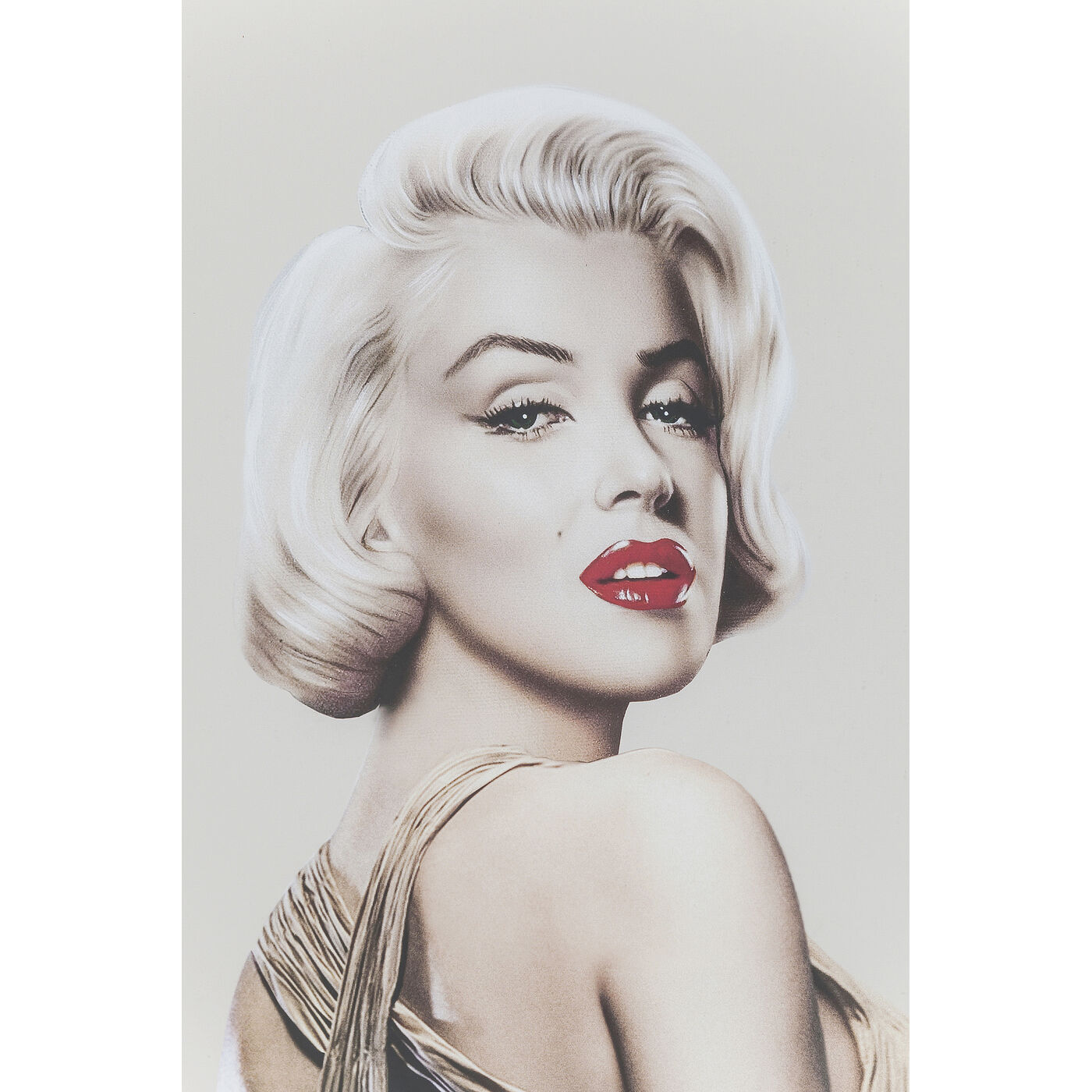 Картина Marilyn 172x100 см от KARE Design