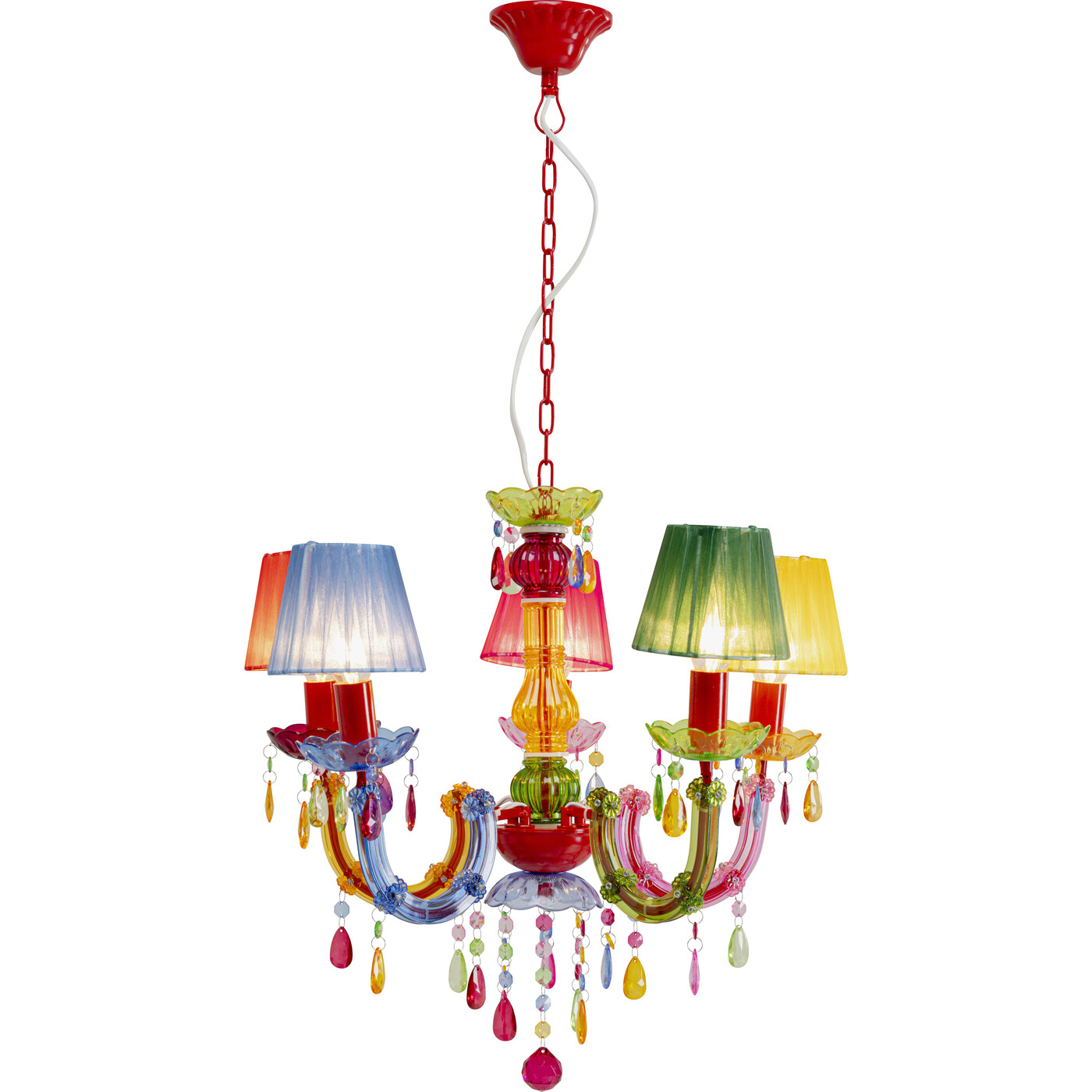 Светильник подвесной Starlight Shade 5-Branched от KARE Design