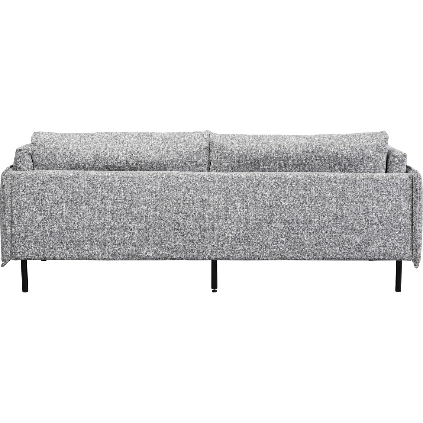 Диван двухместный Pola Grey 230 см от KARE Design