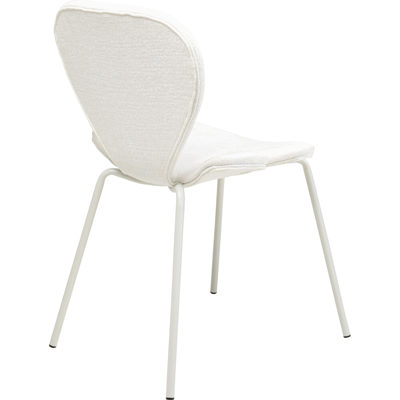 Стул KARE x Karim Rashid Soft Petal White Mono от KARE Design