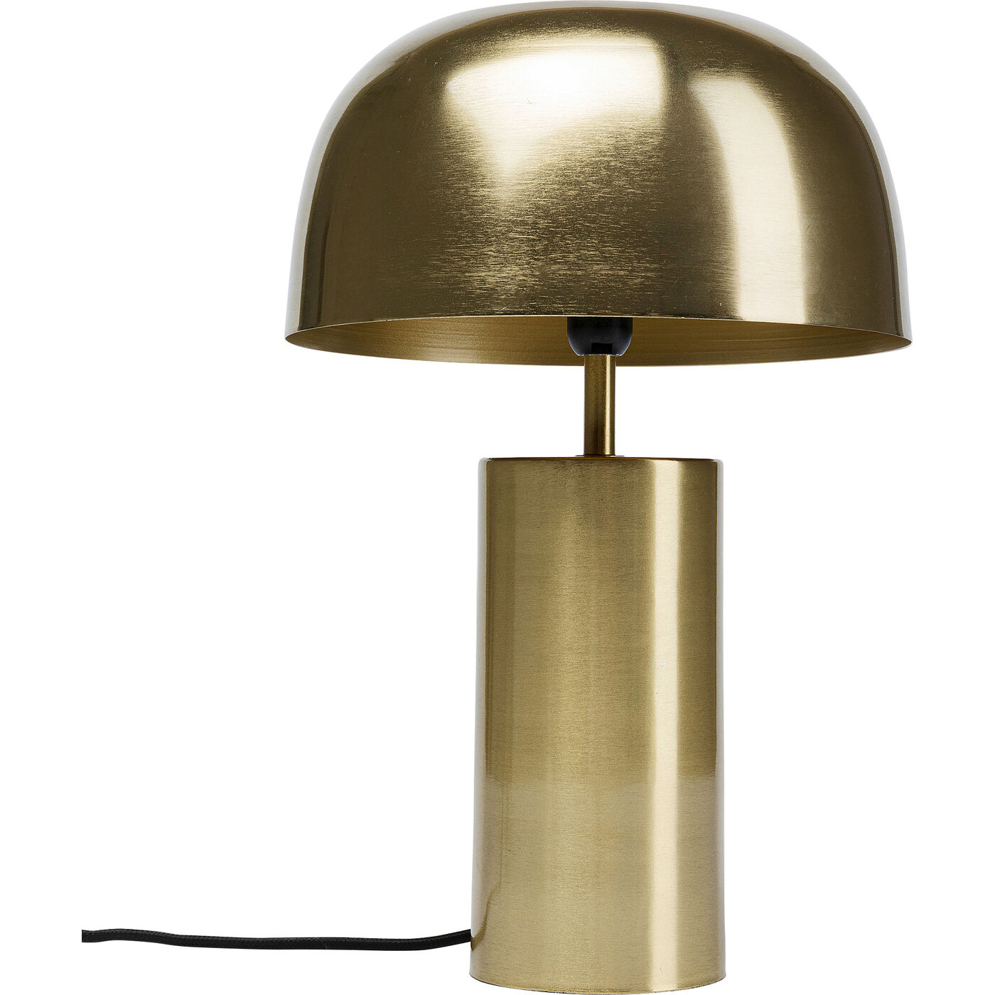 Светильник настольный Loungy Gold от KARE Design