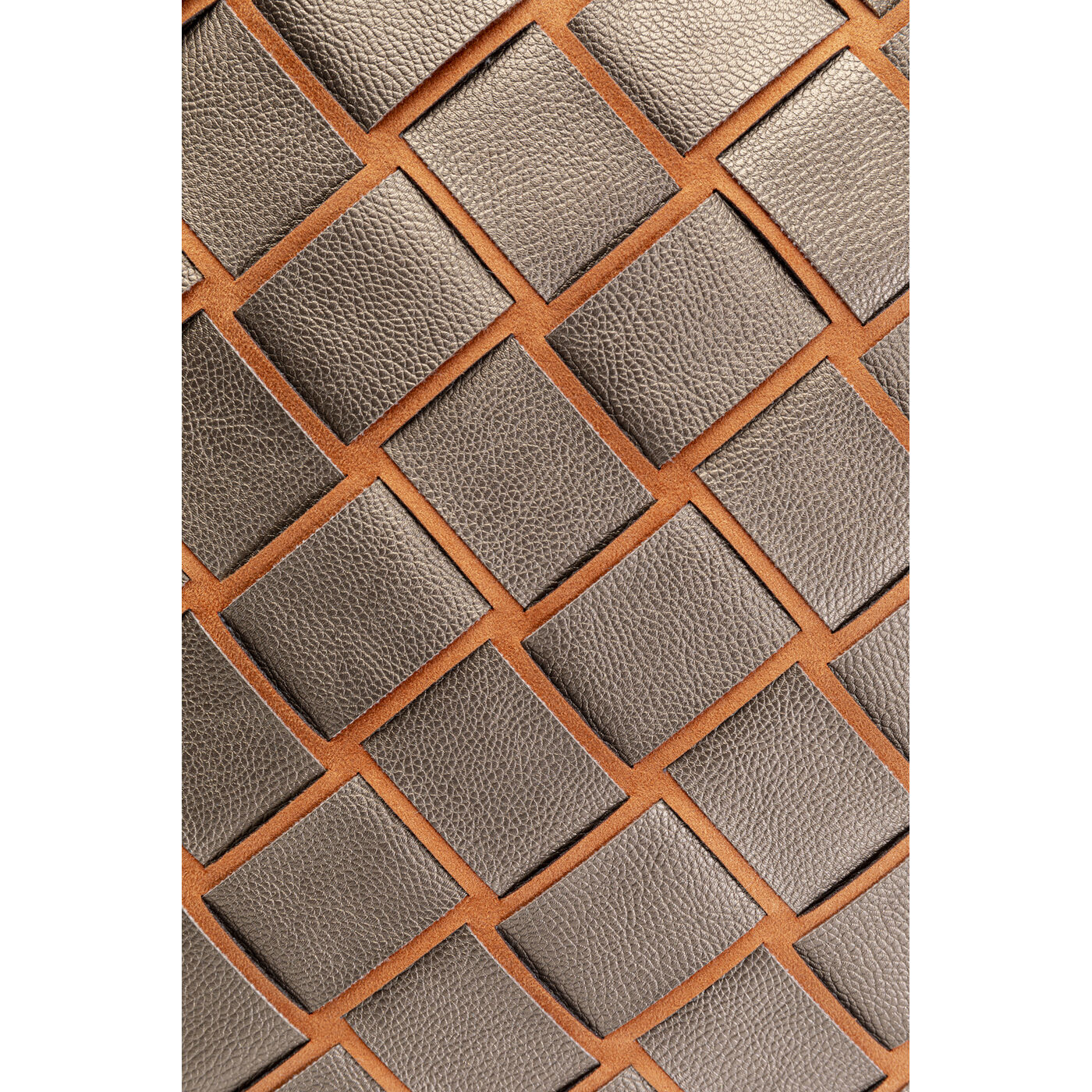 Подушка Zoe Patch «Зои пэтчворк» 45x45 см, Зелёный от KARE Design