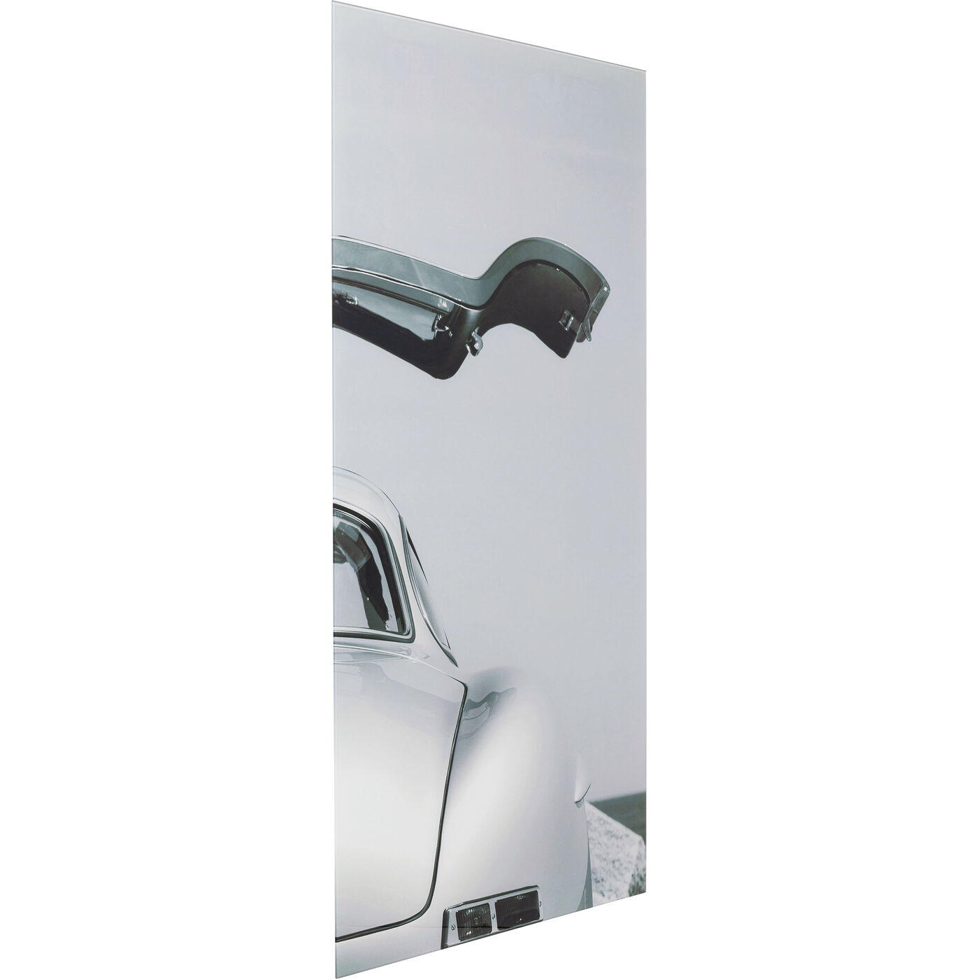 Картина триптих Oldtimer Back «Мерседес-Бенц 300 SL Gullwing» 160x240 см от KARE Design