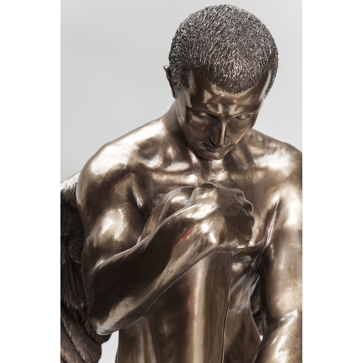 Фигура декоративная Nude Sad Angel Big «Большой грустный обнажённый ангел» от KARE Design