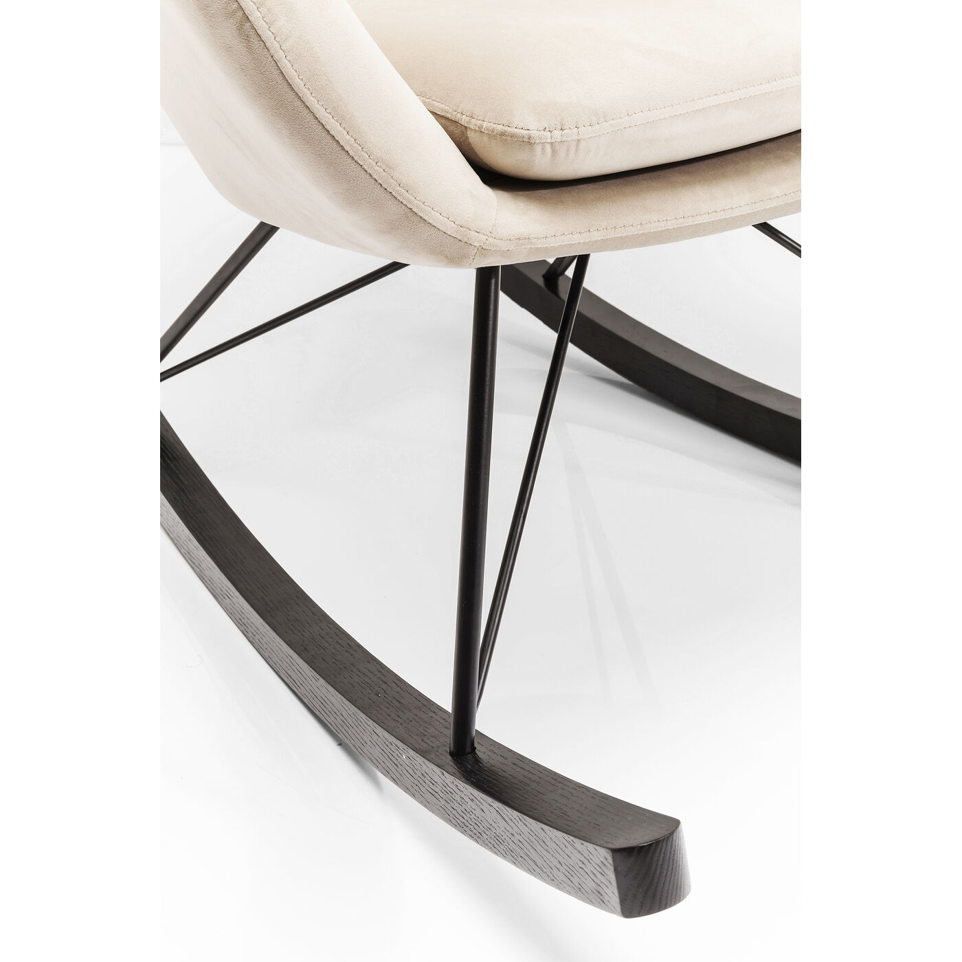 Кресло-качалка Oslo от KARE Design