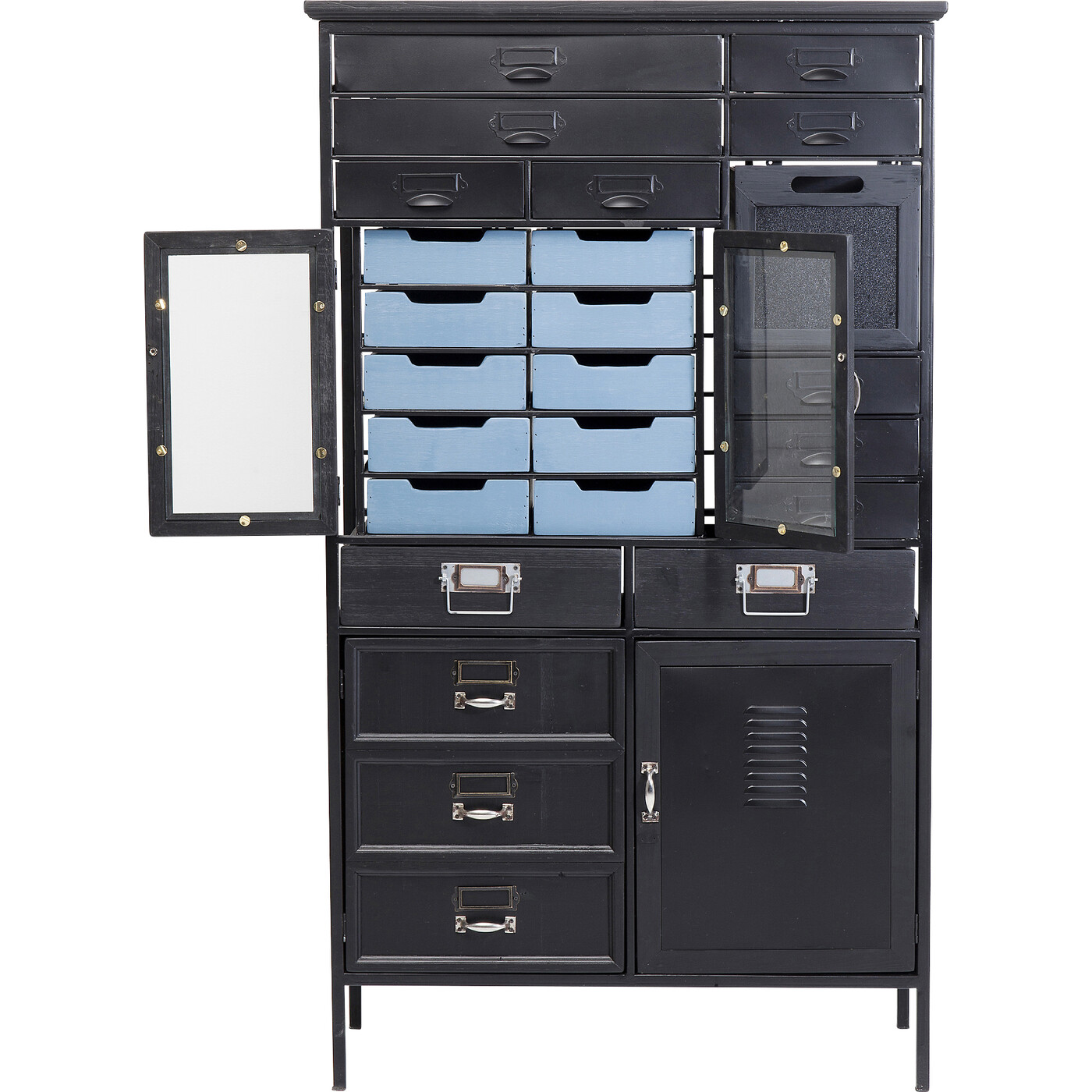 Комод Art Factory Black от KARE Design