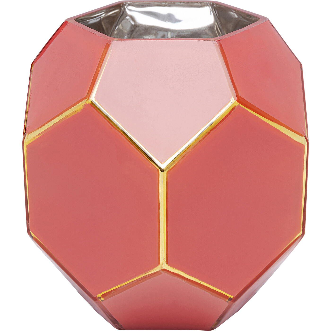 Ваза Art Pastel Red 17 см от KARE Design