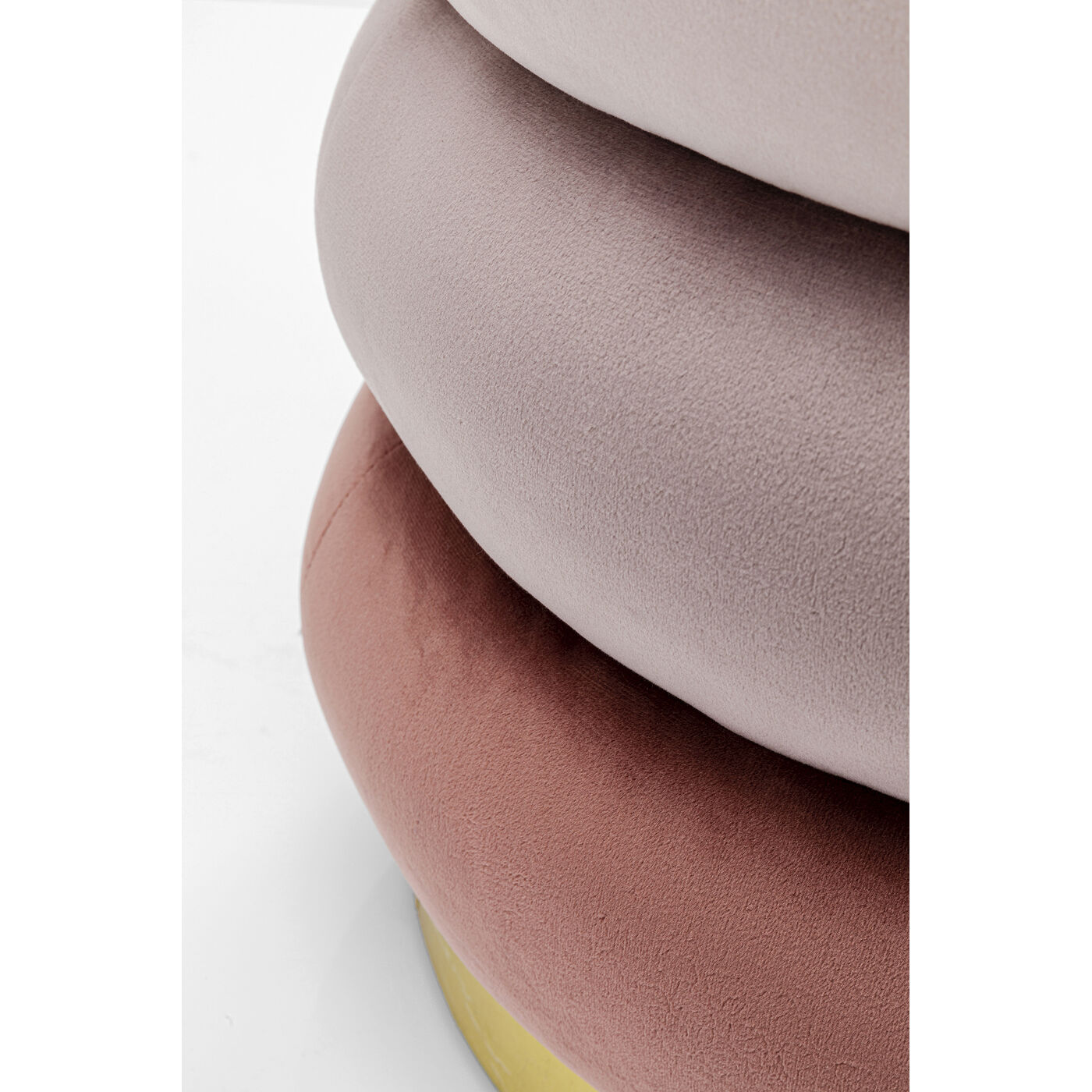 Пуф Sandwich Mauve от KARE Design