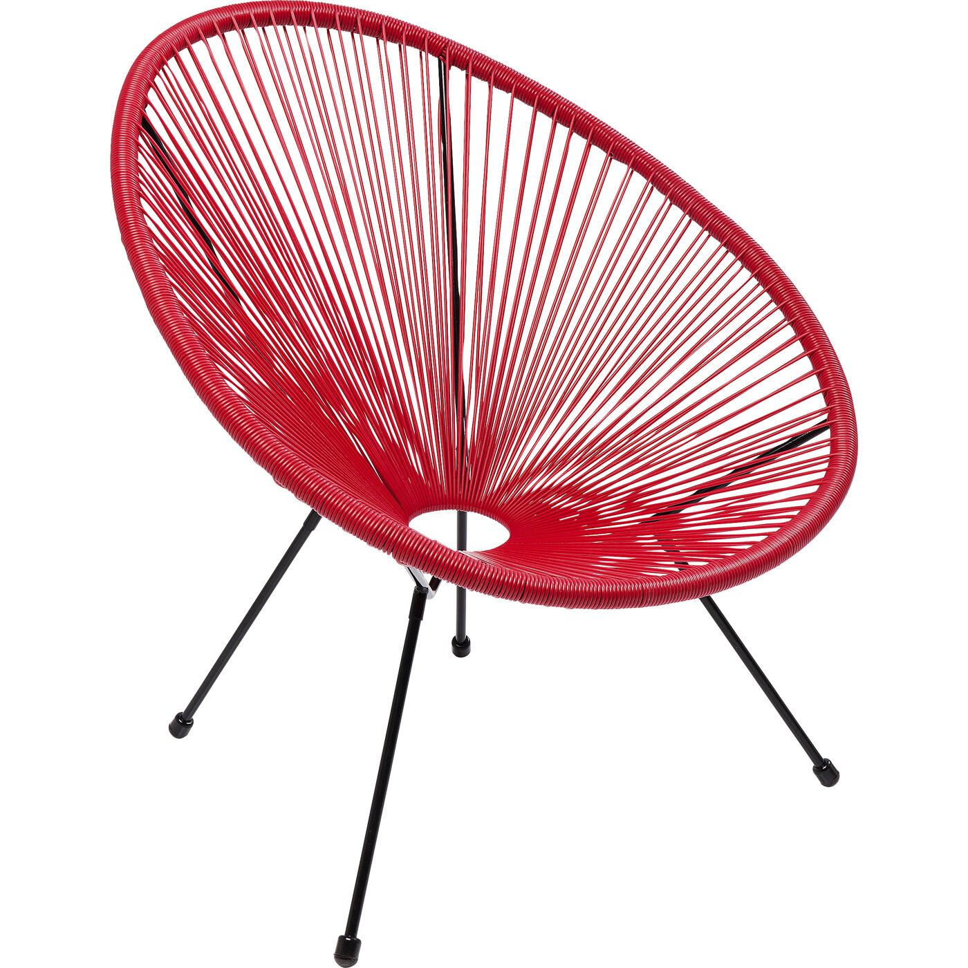 Кресло Acapulco Cherry от KARE Design
