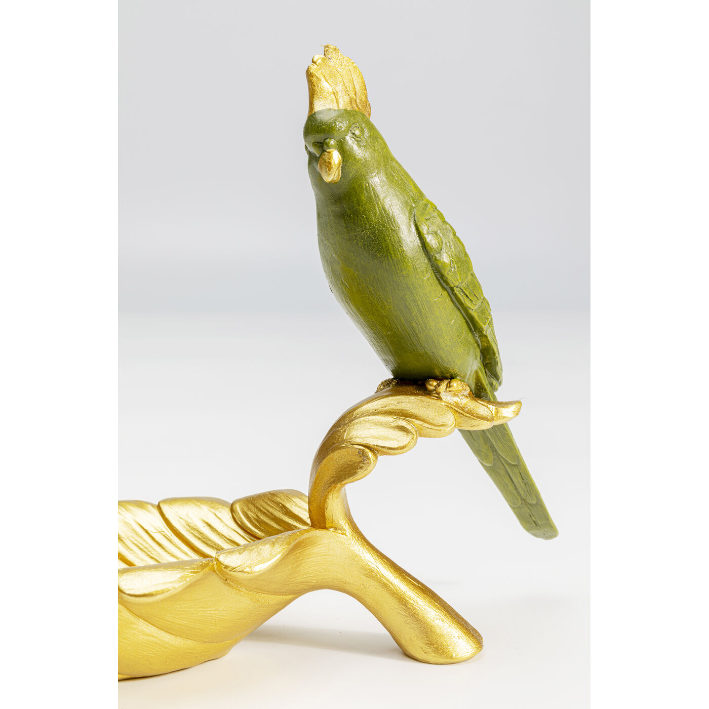 Миска декоративная Parrot Guard «Попугай-охранник» от KARE Design