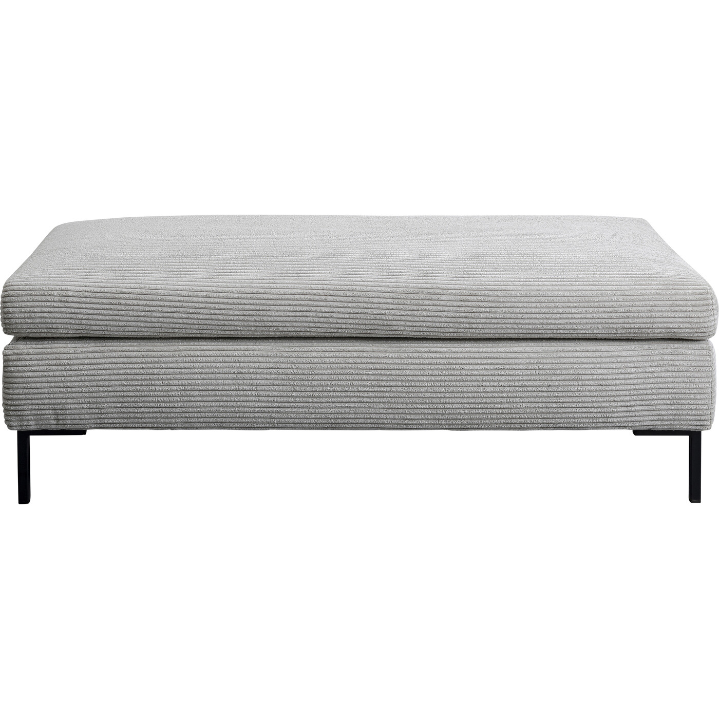 Пуф Gianni Cord Grey от KARE Design