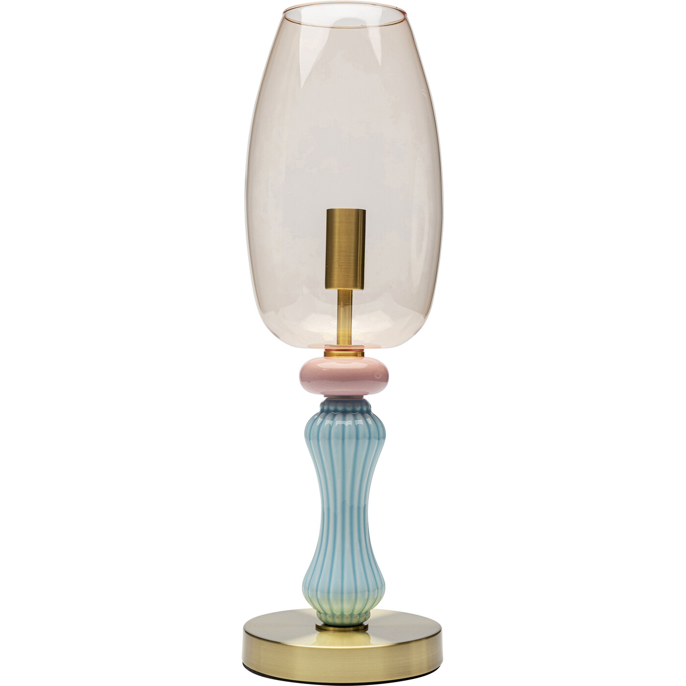 Светильник настольный Allegra Gold 47cm от KARE Design
