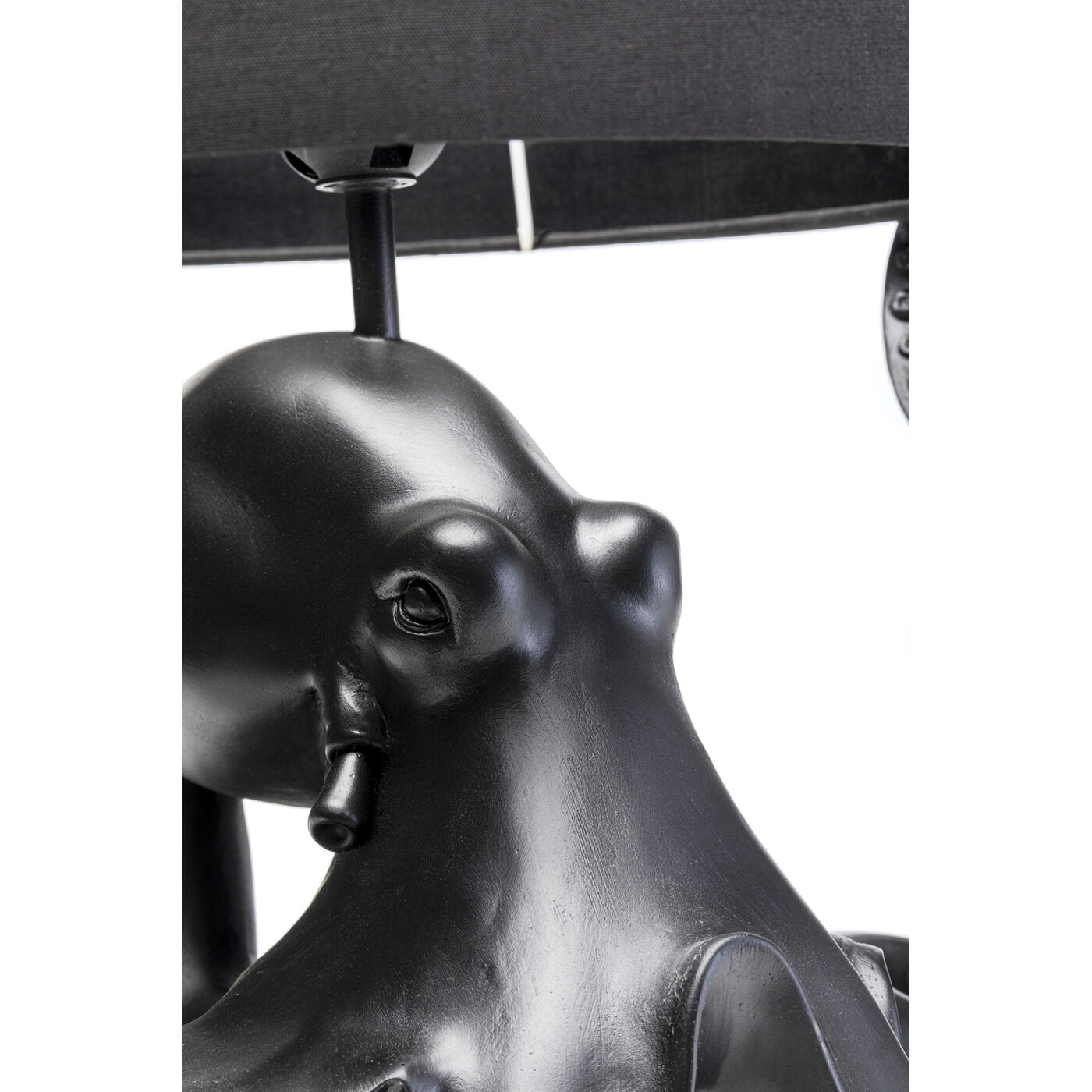 Светильник настольный Octopus Black 47 см от KARE Design