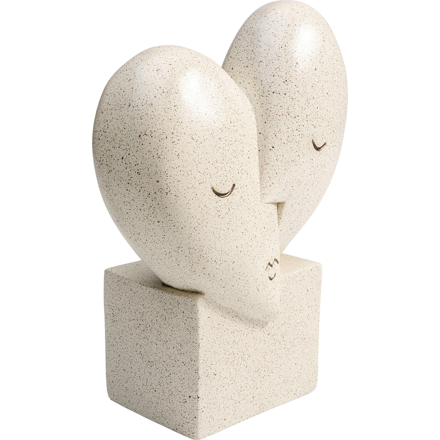 Декоративный объект Twin Hearts 19 см от KARE Design