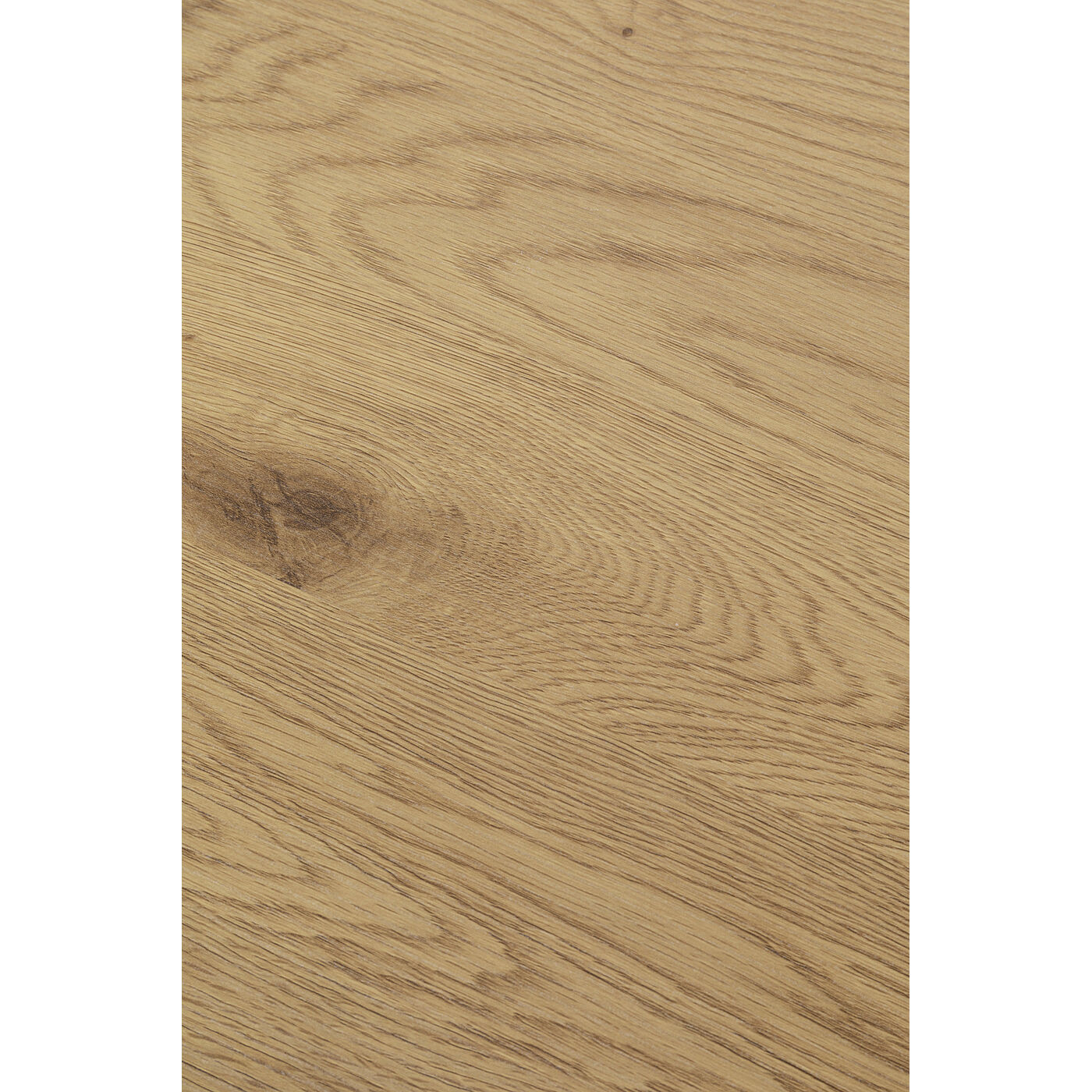 Стол Schickeria Oak Print White Ø80 см от KARE Design