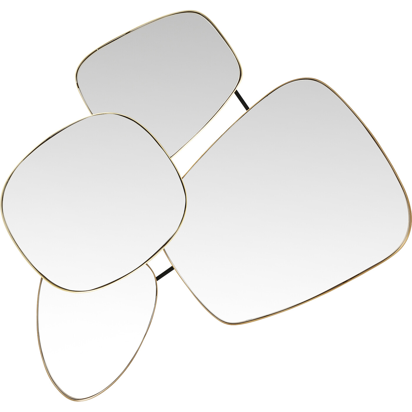 Зеркало Shapes 130x105 см от KARE Design