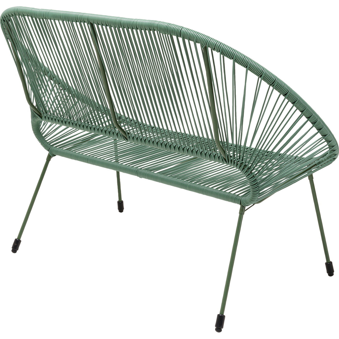 Скамья Acapulco Mono Green от KARE Design