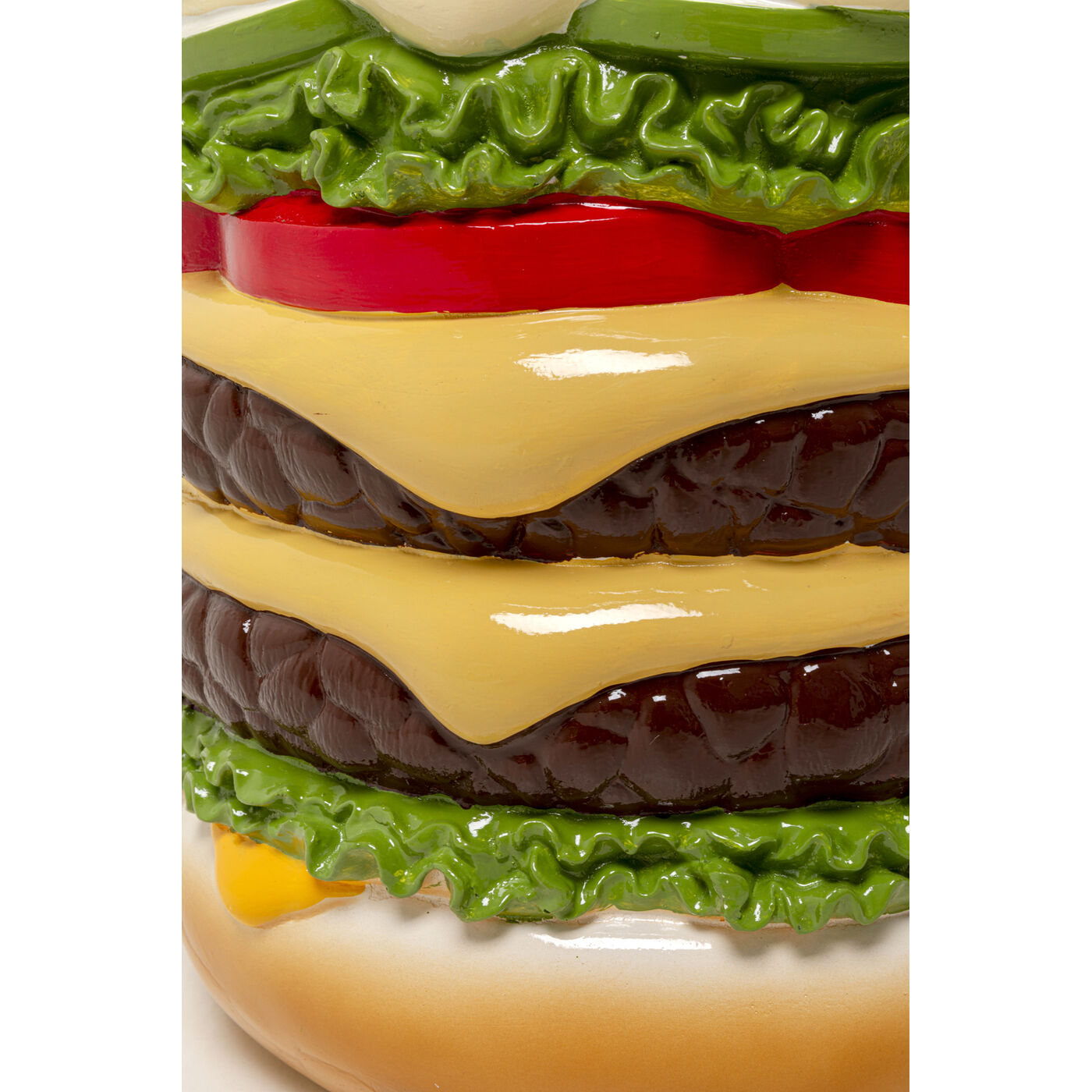 Пуф Burger Ø36cm от KARE Design