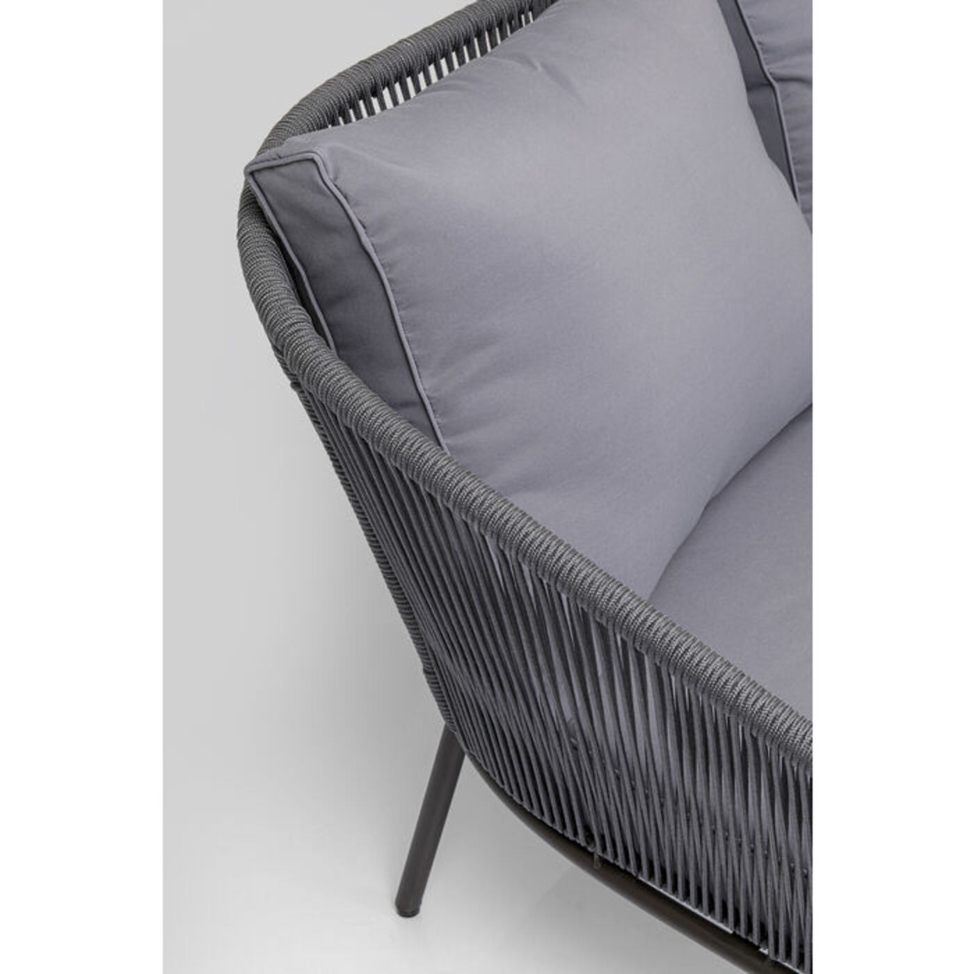 Комплект Elba Grey Quattro (4 предмета) от KARE Design